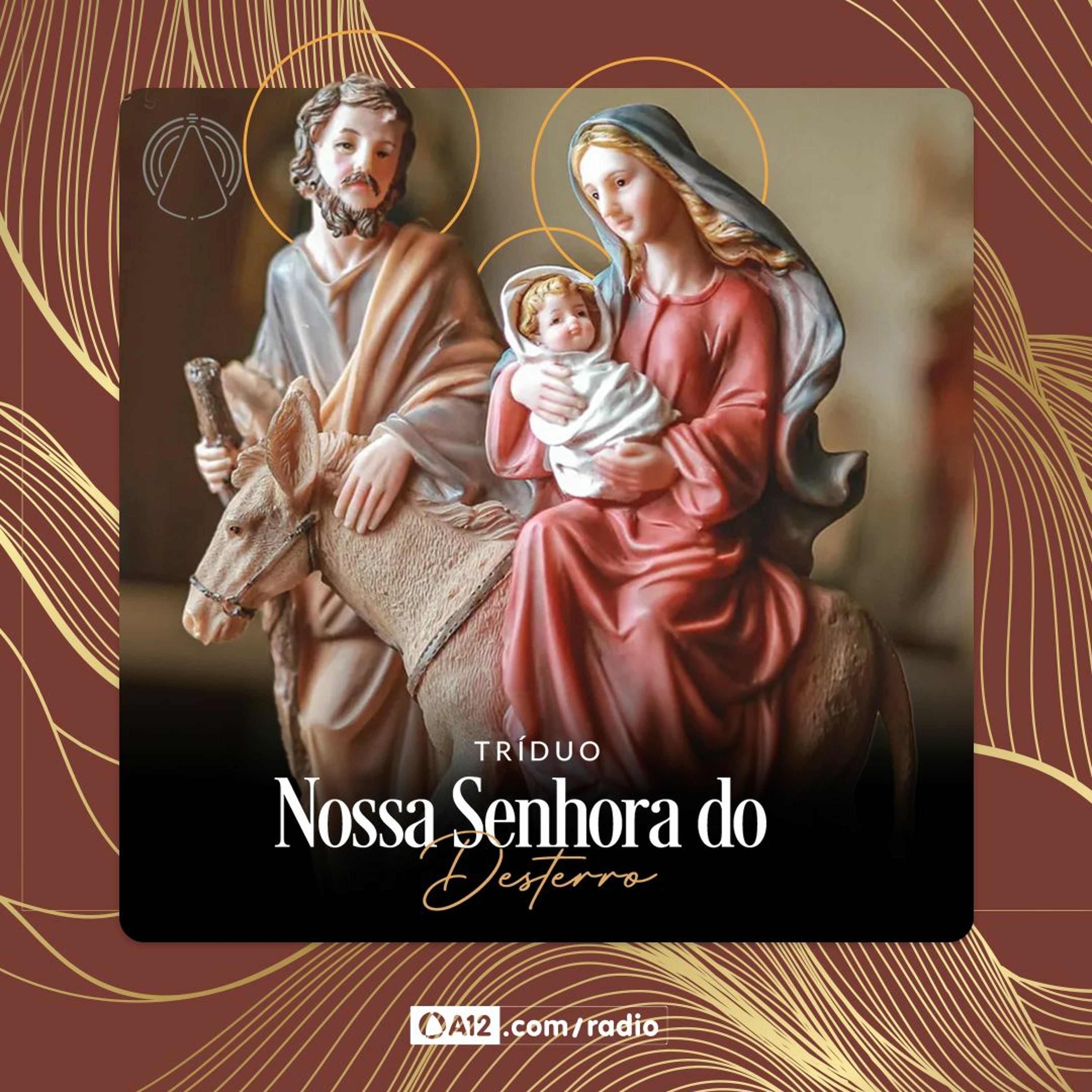 Rádio Aparecida - Tríduo de Nossa Senhora do Desterro: 2° dia