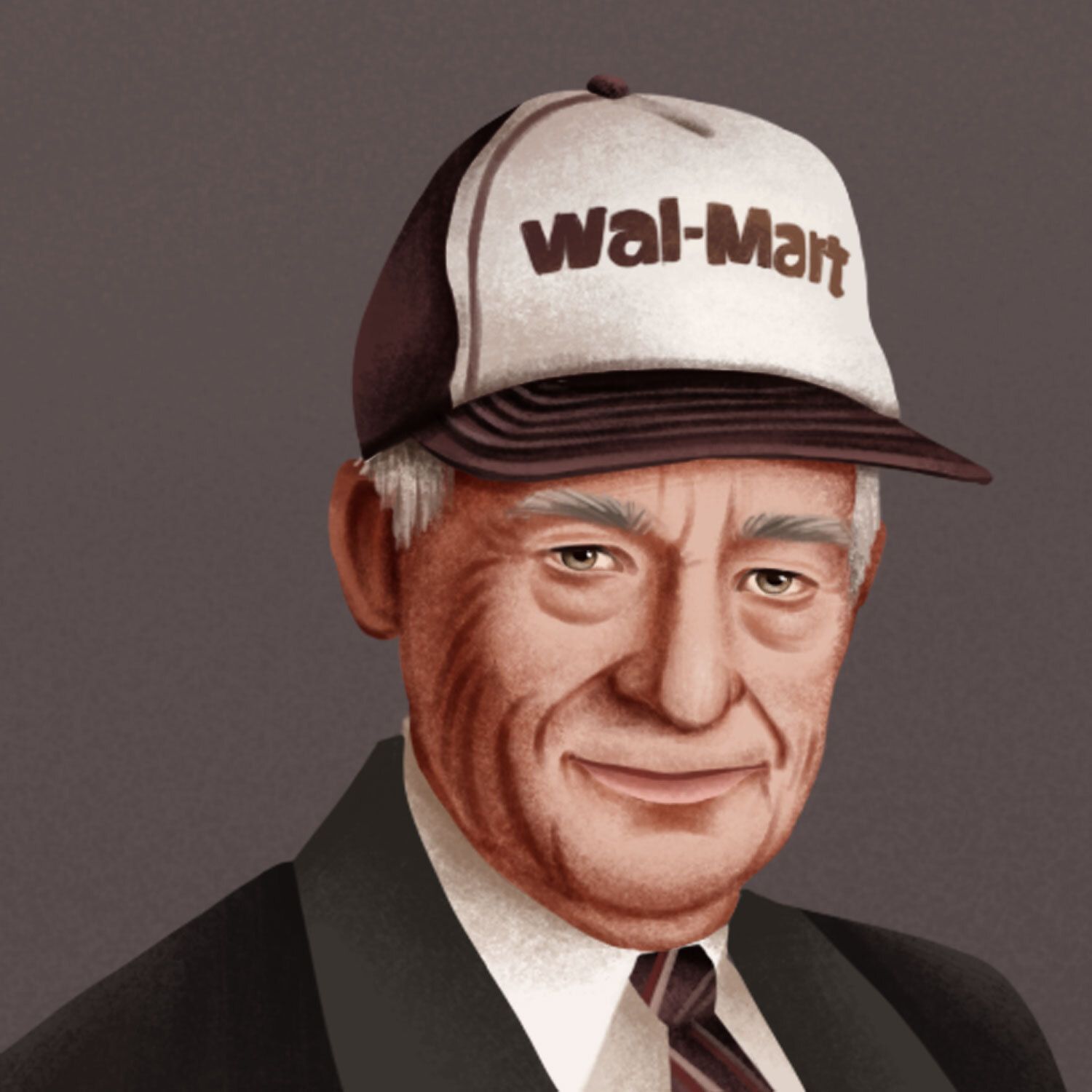 Sam Walton: The Walmart Revolution