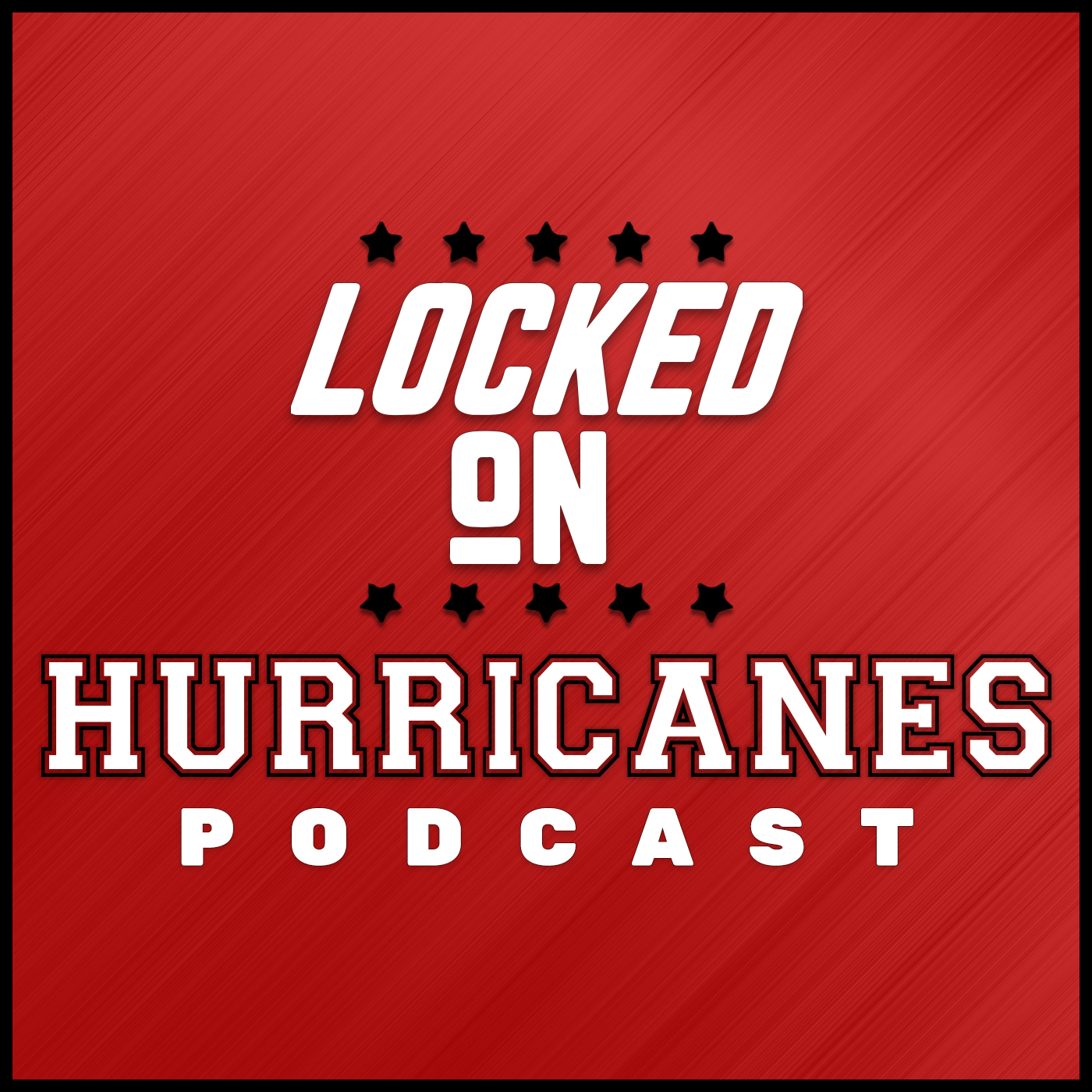 Locked On Hurricanes - Daily Podcast On The Carolina Hurricanes 