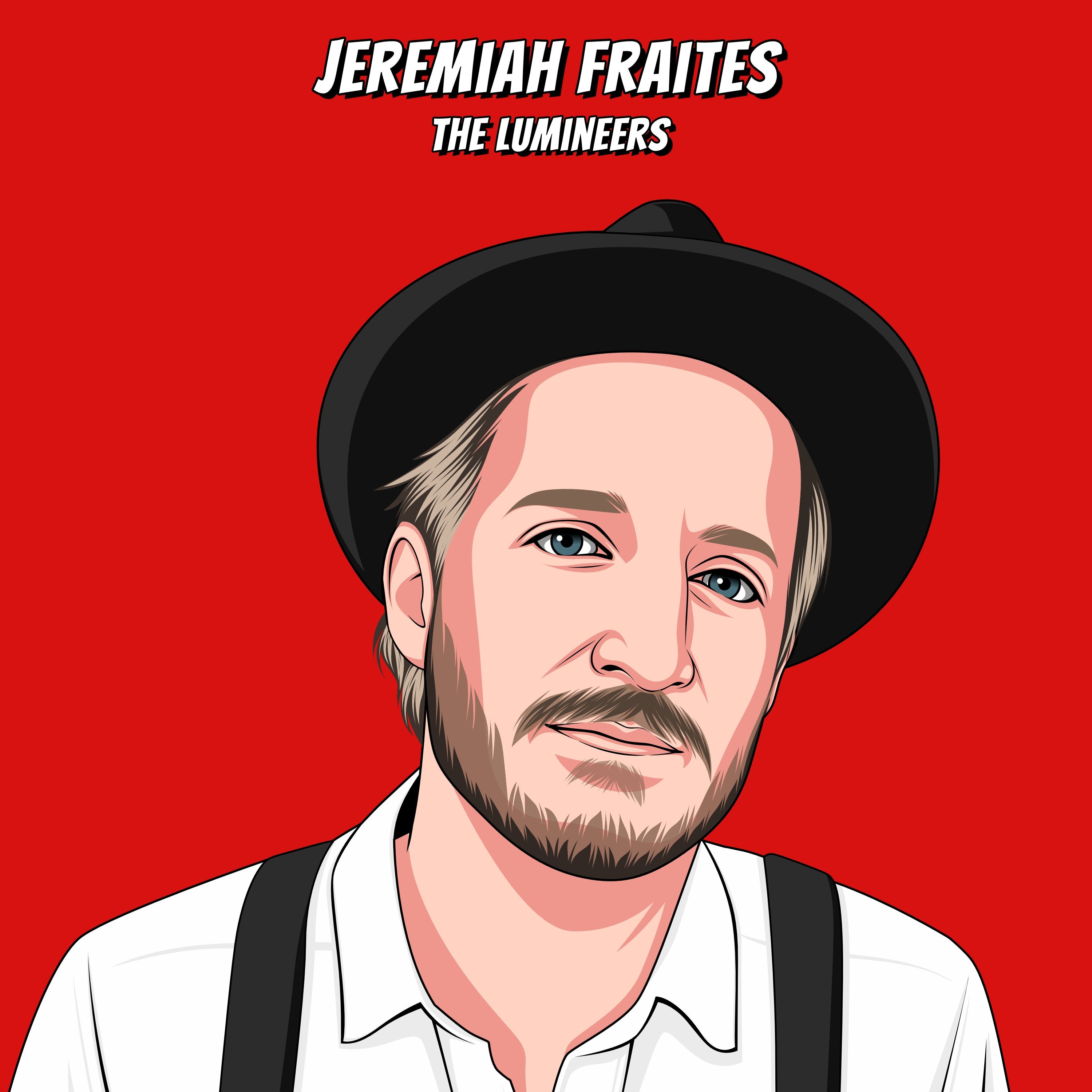 The Lumineers Jeremiah Fraites - Music Meant to Be Experienced