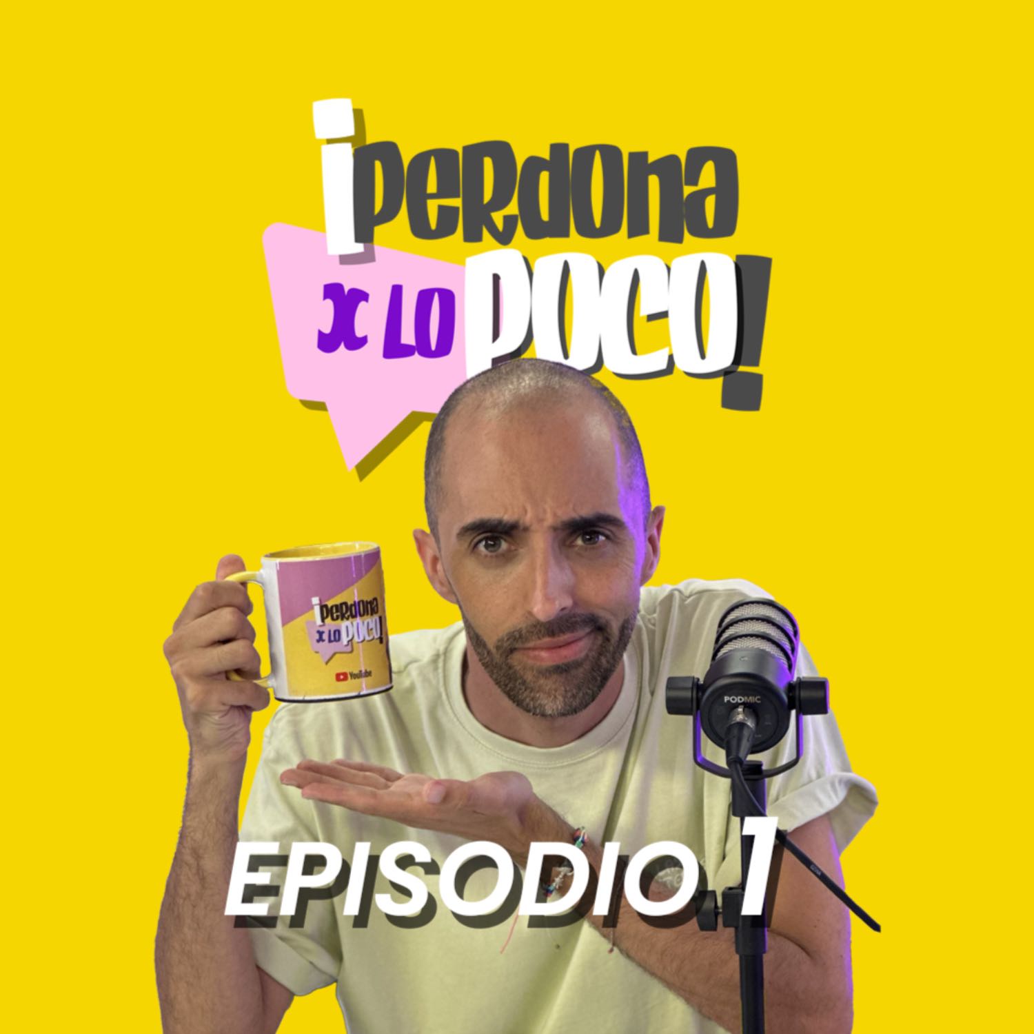 Perdona x lo poco Episodio 1 | MINGO ÁVILA