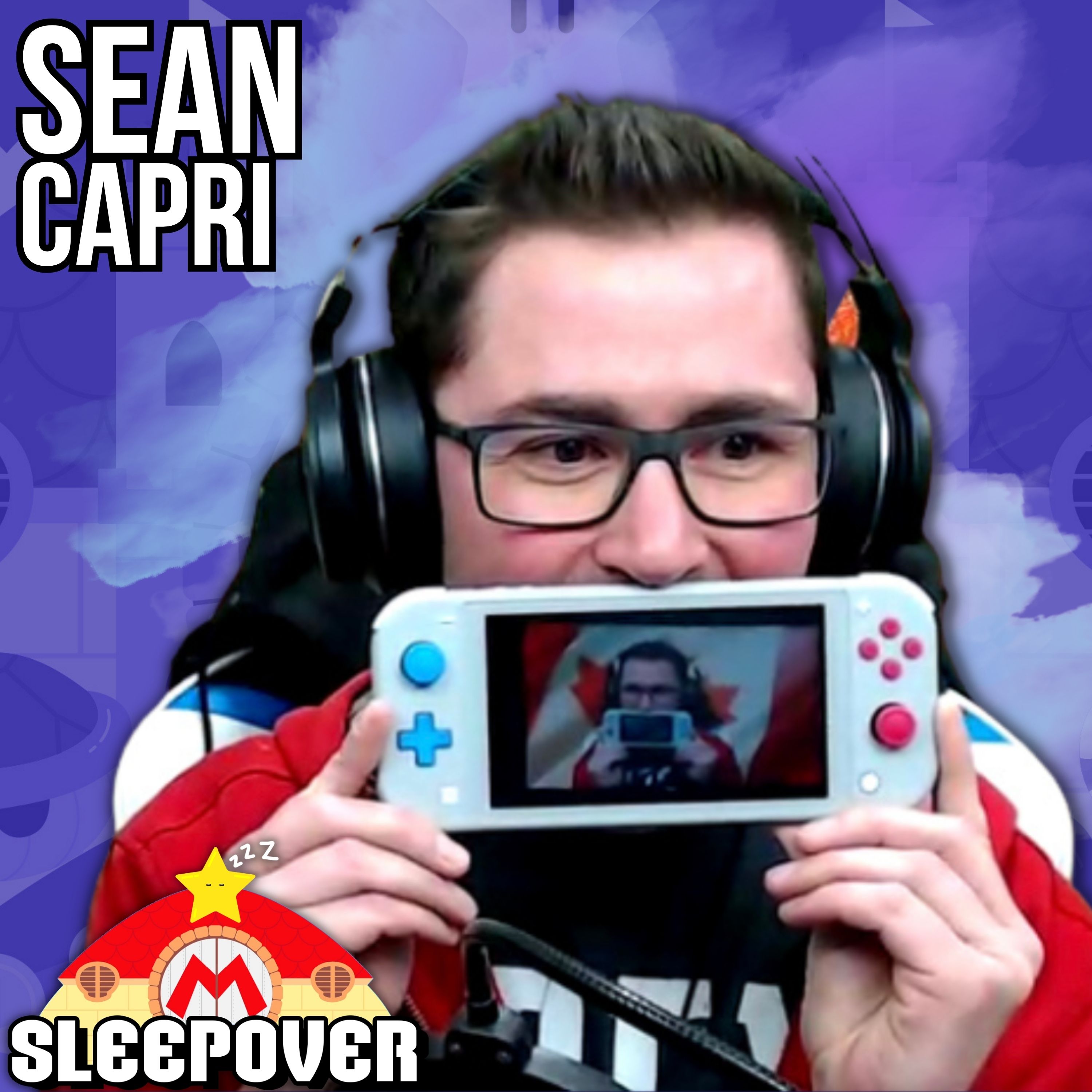 Sleepover: Carpooling Across The Globe w/ Sean Capri