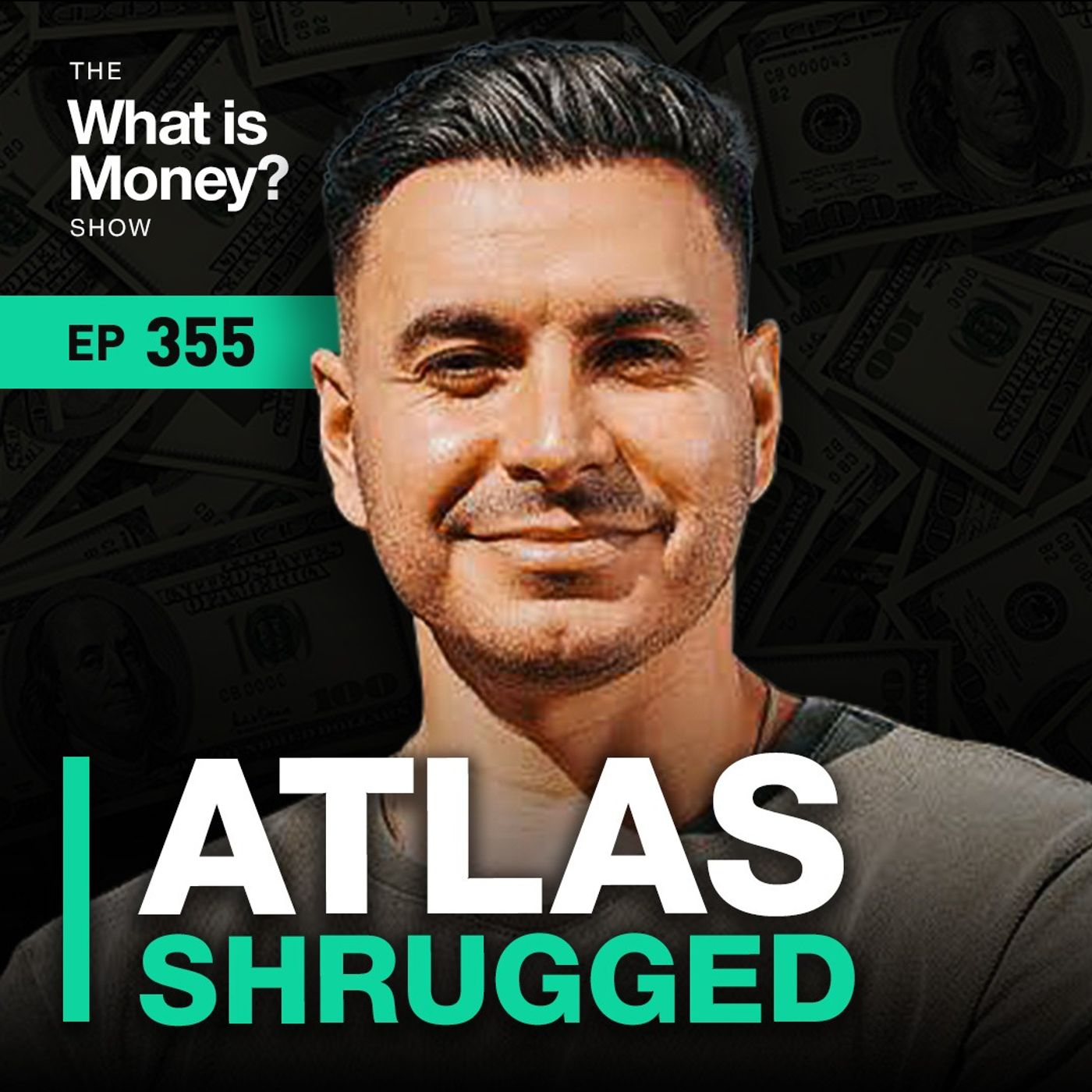 Atlas Shrugged with Joel Rafidi (WiM355)