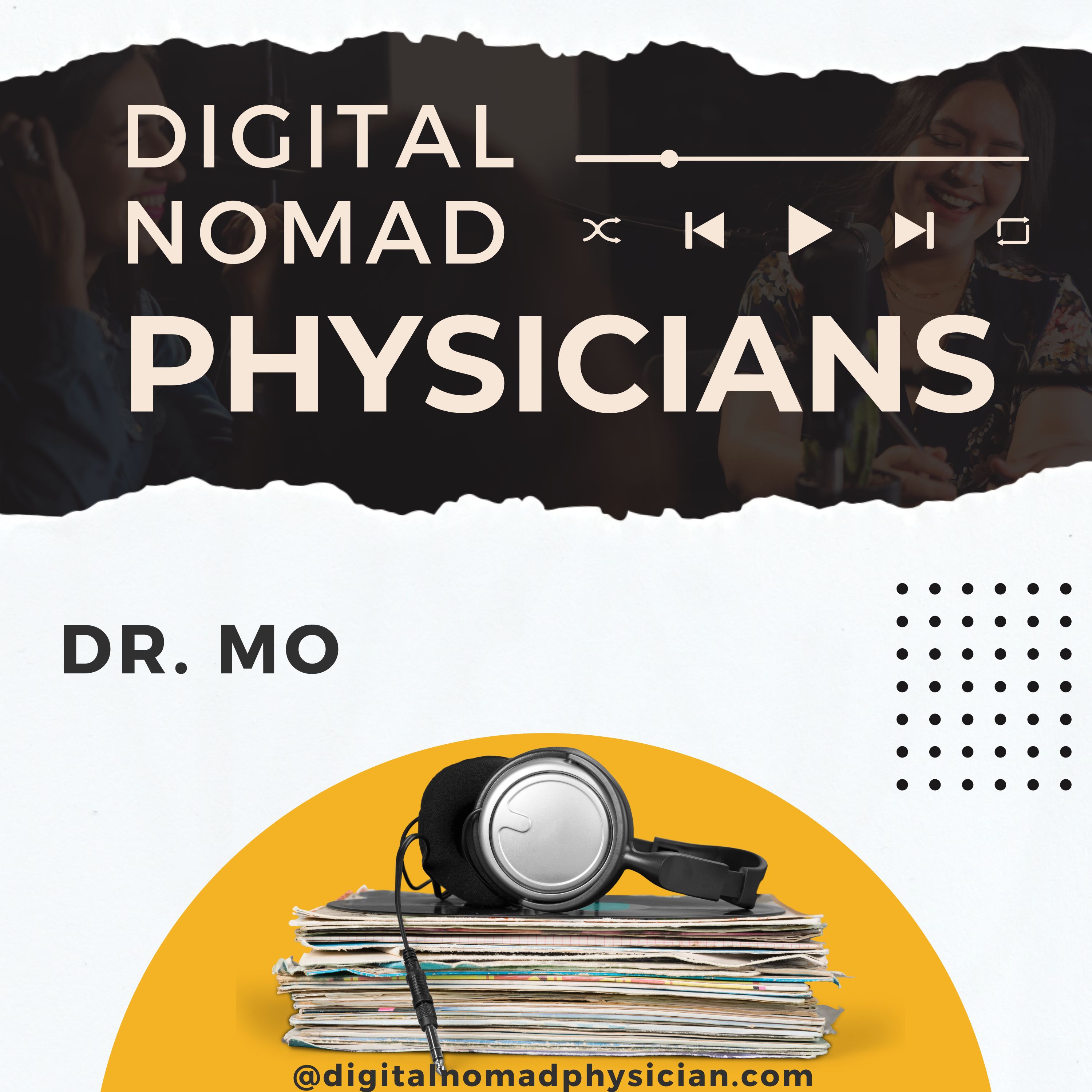 Digital Nomad Physicians 