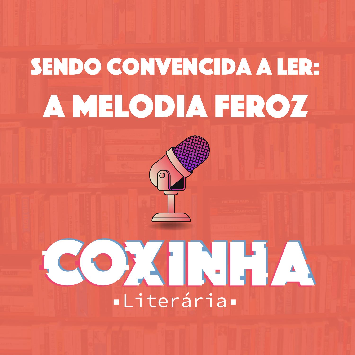 T02E04 DROPS - Sendo convencida a ler:  A melodia Feroz