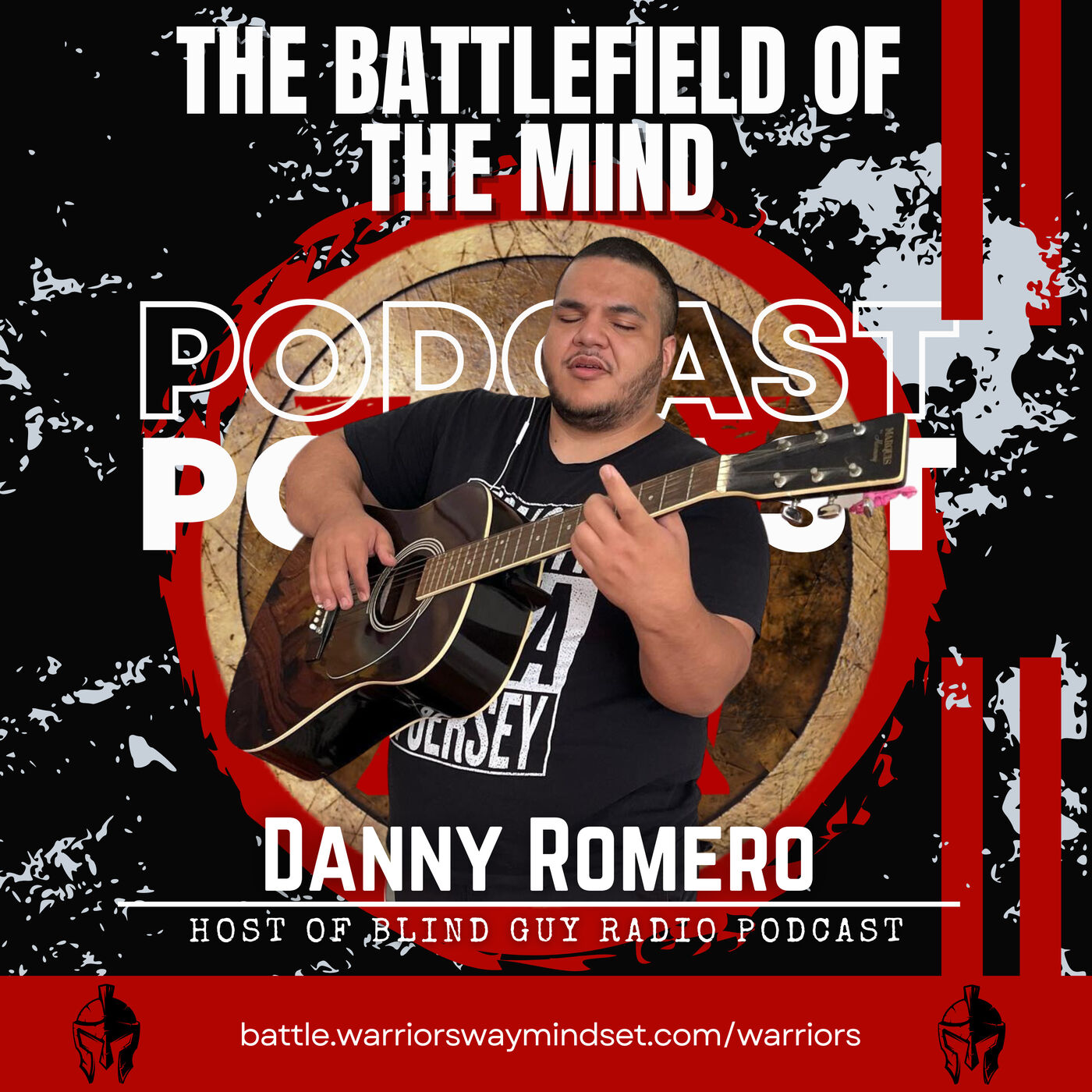 52. Daring to Redefine Vision: The Danny Romero Story