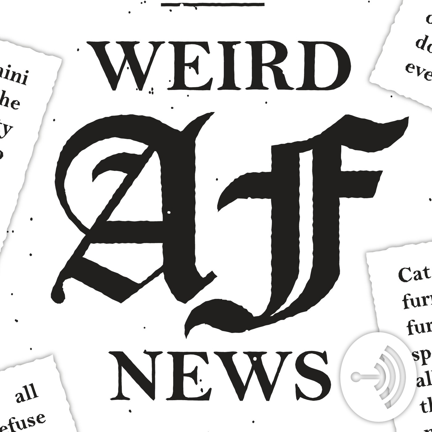 Weird AF News 