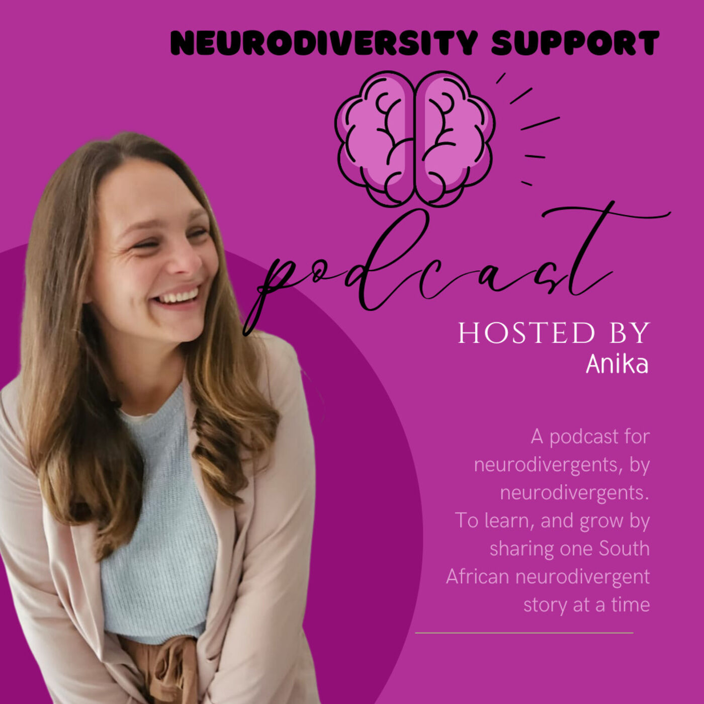 ⁣Neurodiversity Support Podcast: How does my brain process information? Episode 2