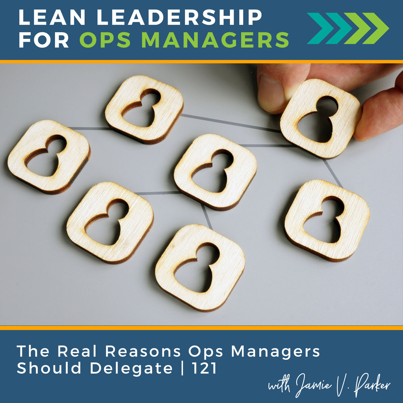 The Real Reasons Ops Managers Should Delegate | 121