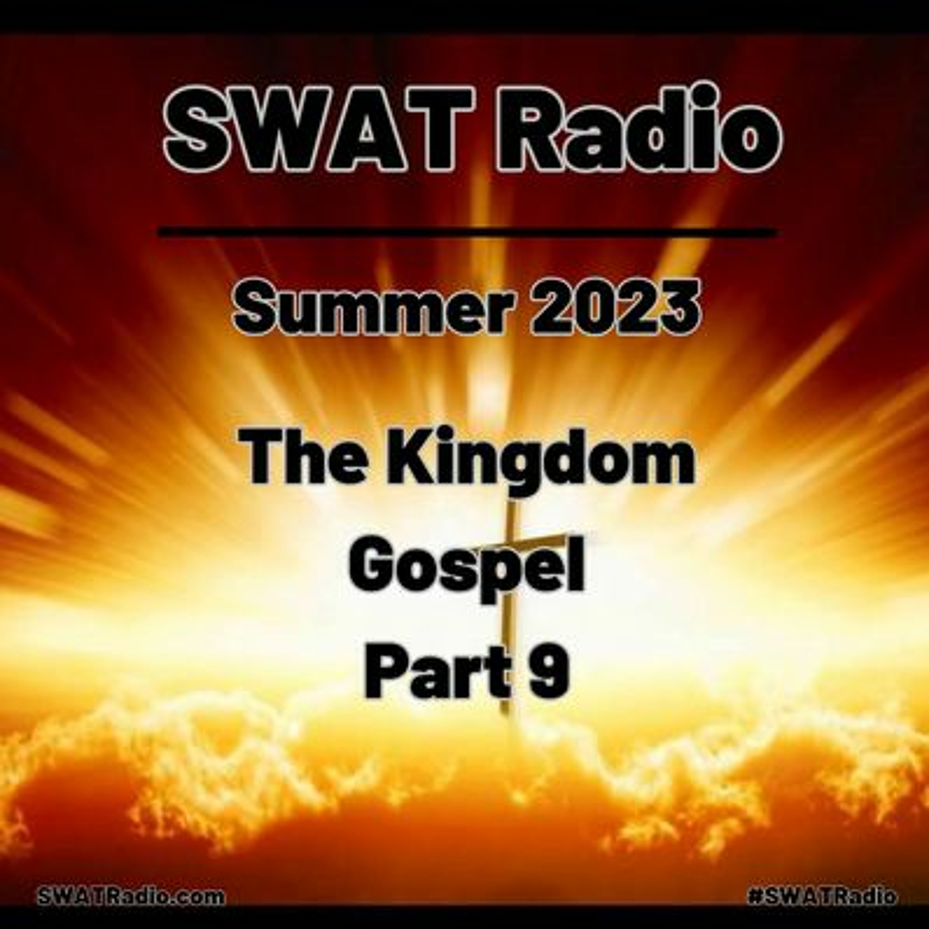 SWAT - 08-14 - Summer 2023 - The Kingdom Gospel pt 9