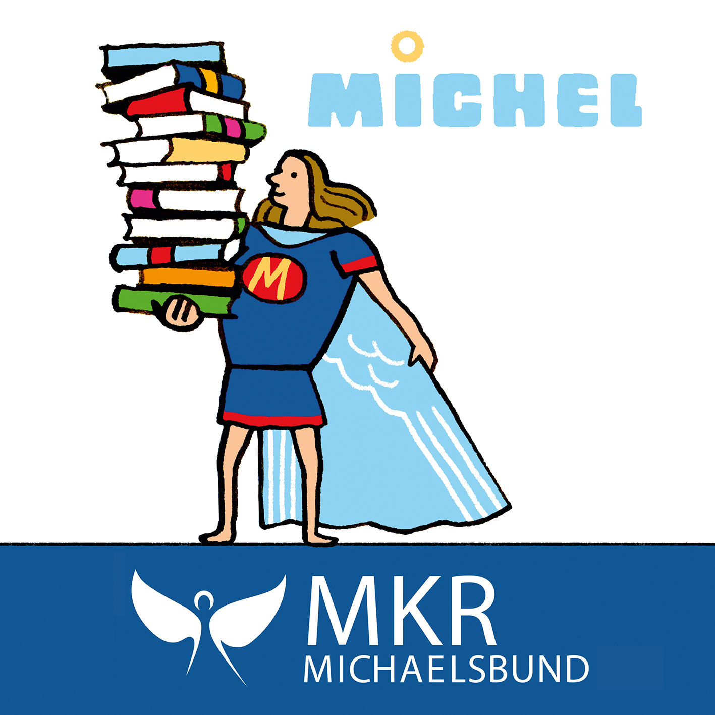 Der Michel – Der Podcast für Kinder und Jugendliteratur 