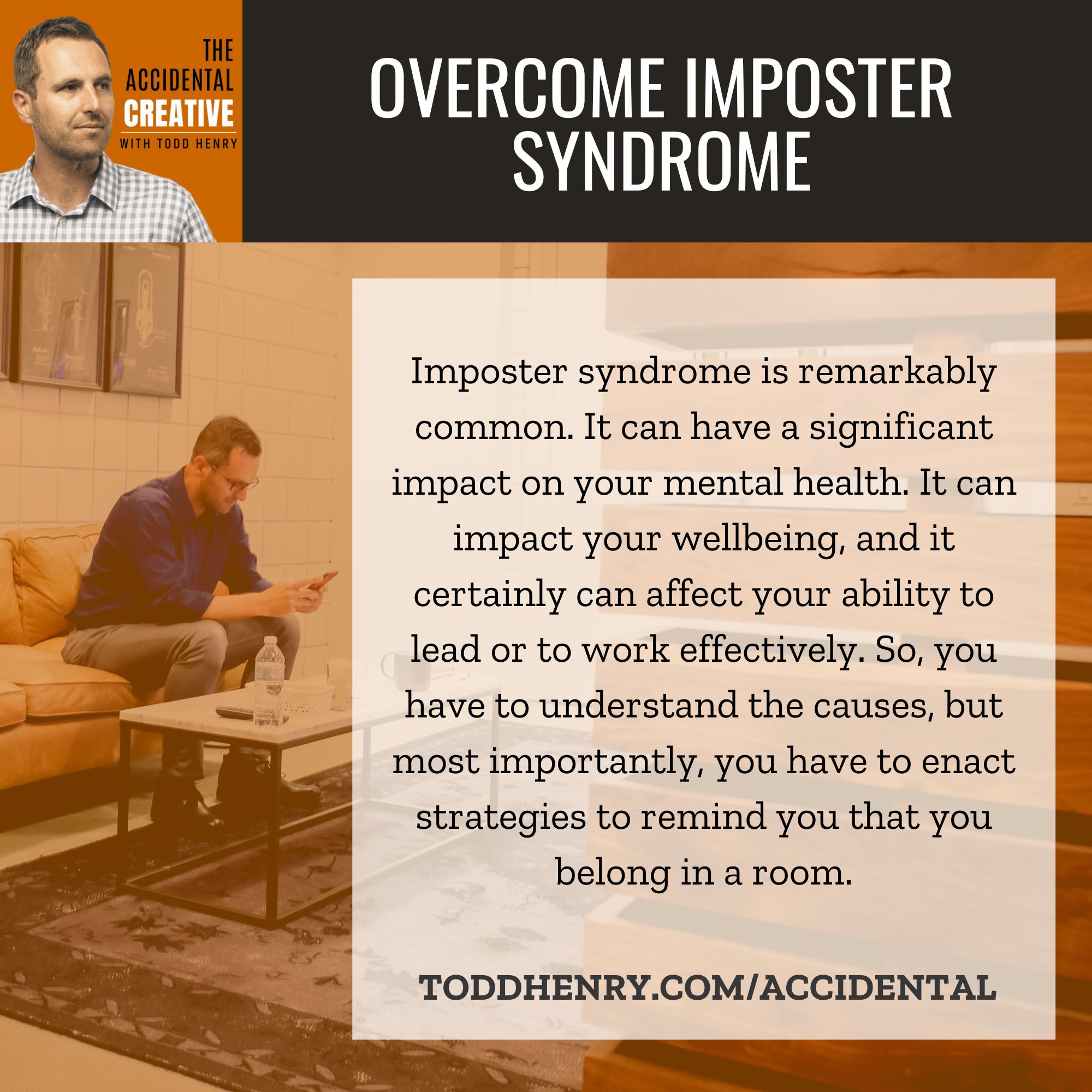 Overcome Imposter Syndrome