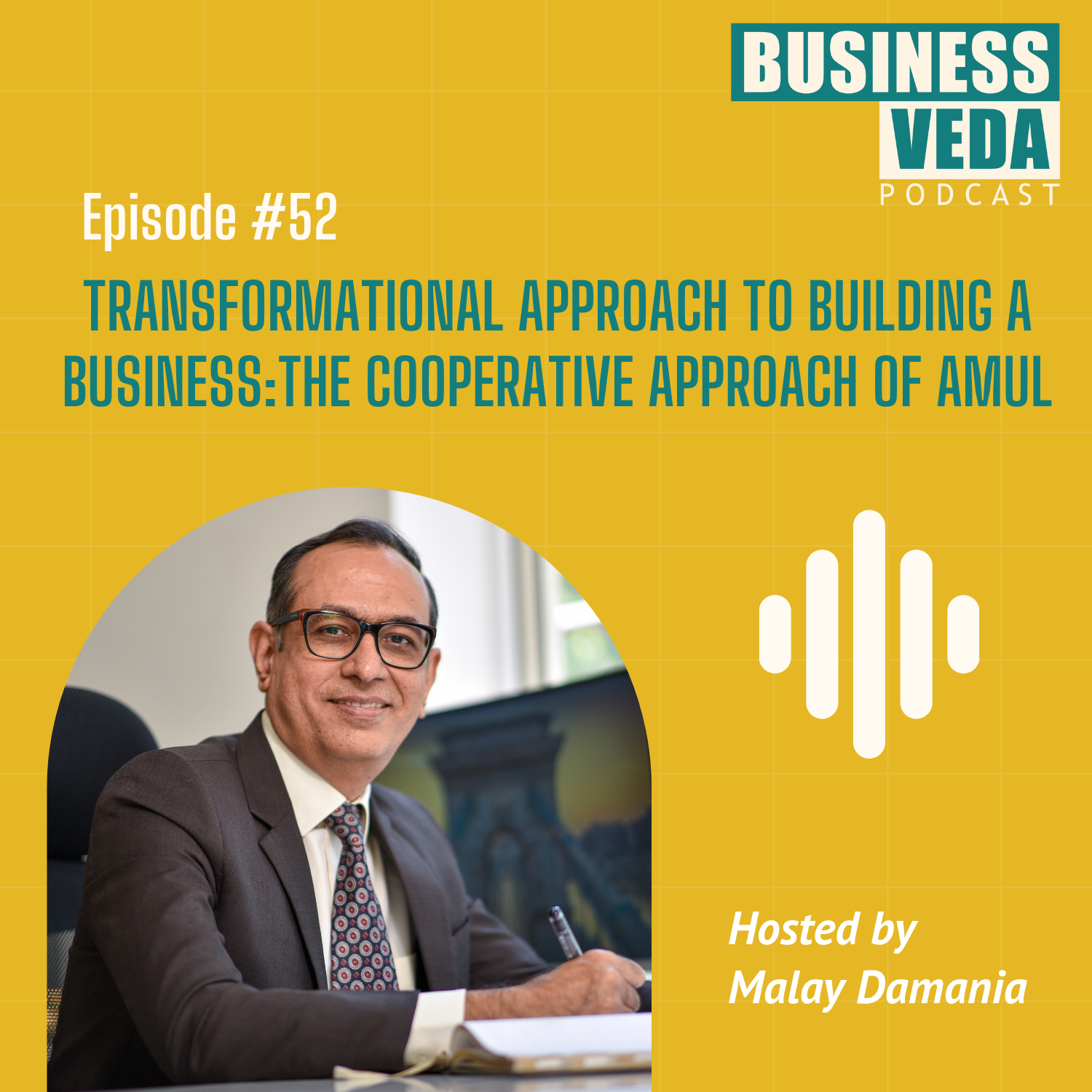 Transformational Approach to Building a Business: The Cooperative Approach of Amul