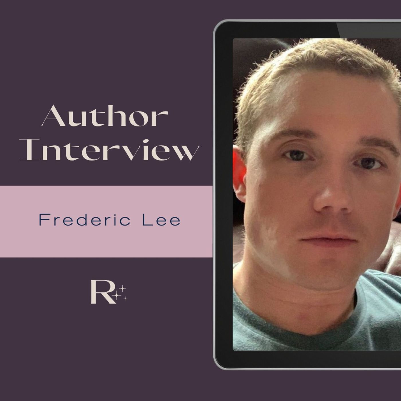 Author Interview with Frederic Lee