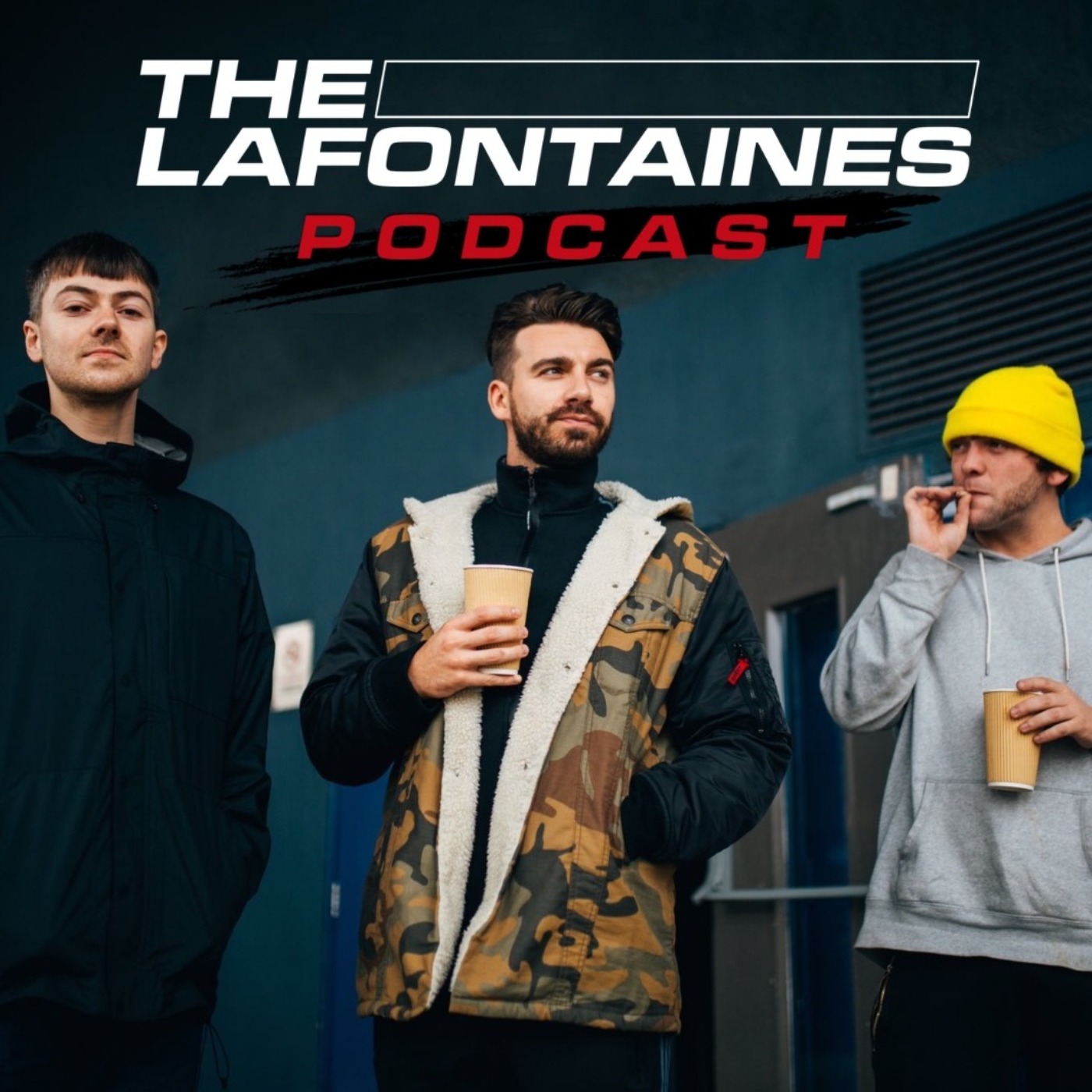 The LaFontaines Podcast 