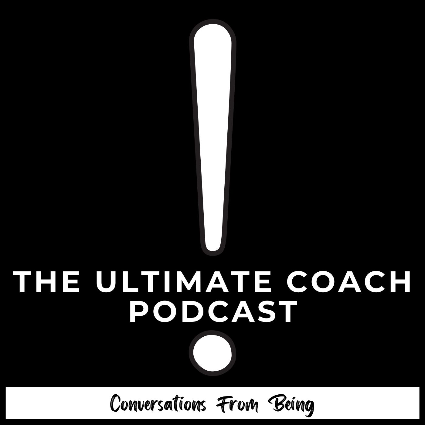 The Ultimate Coach Podcast 