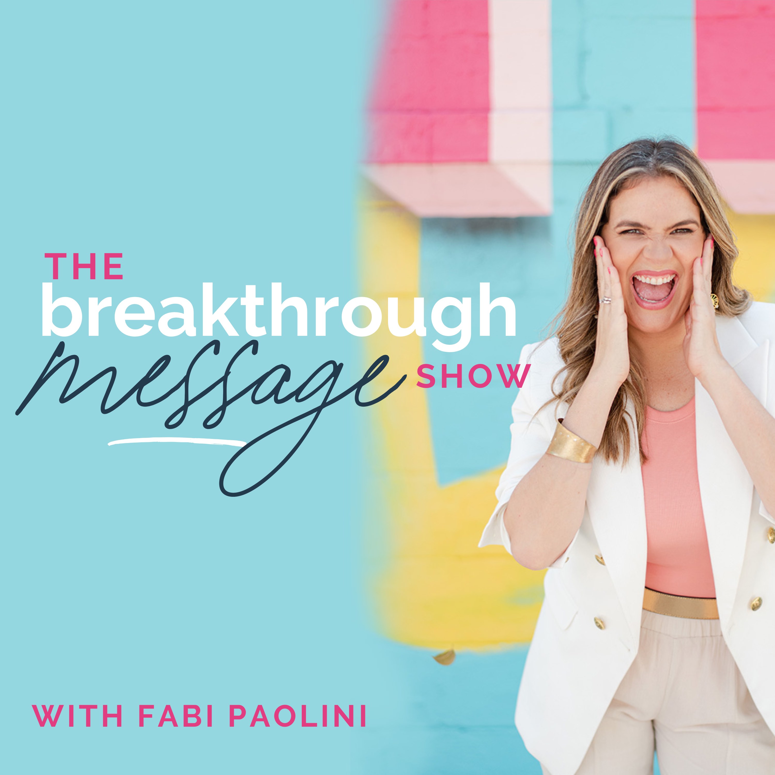 Ep. 061 The power of Messaging with April Pertuis