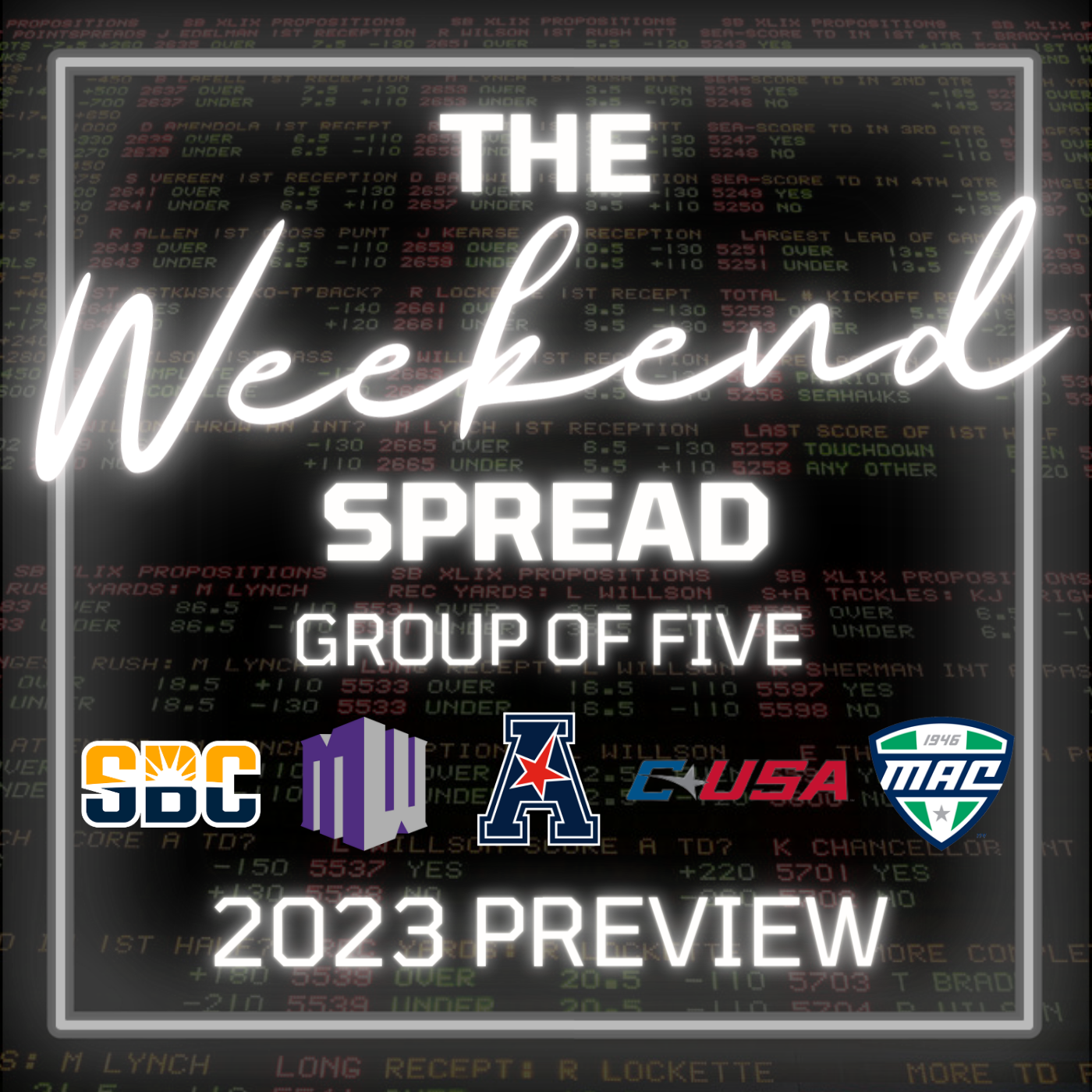 The Weekend Spread: Group of Five Preview