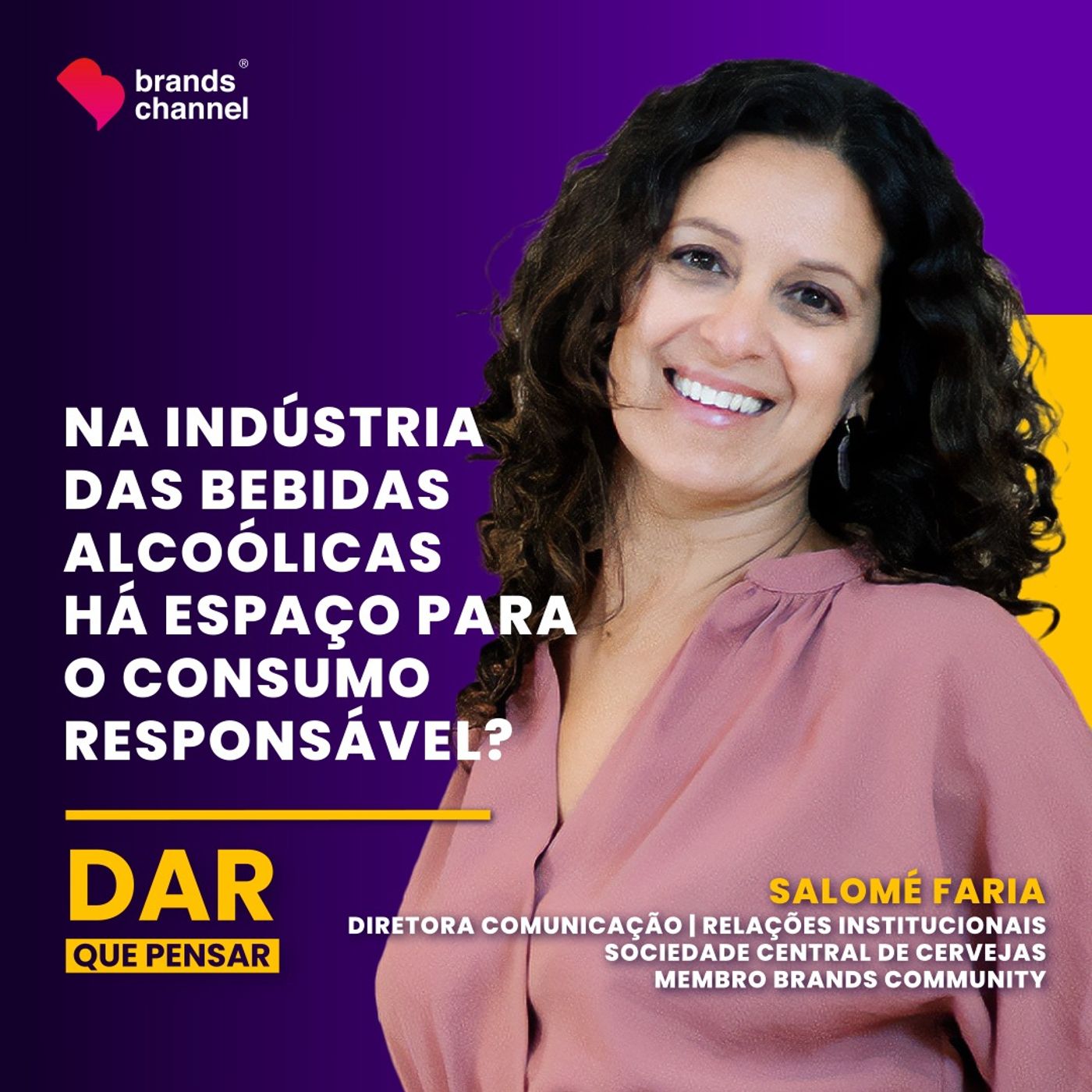 Na indústria das bebidas alcoólicas há espaço para o consumo responsável? | DAR que Pensar