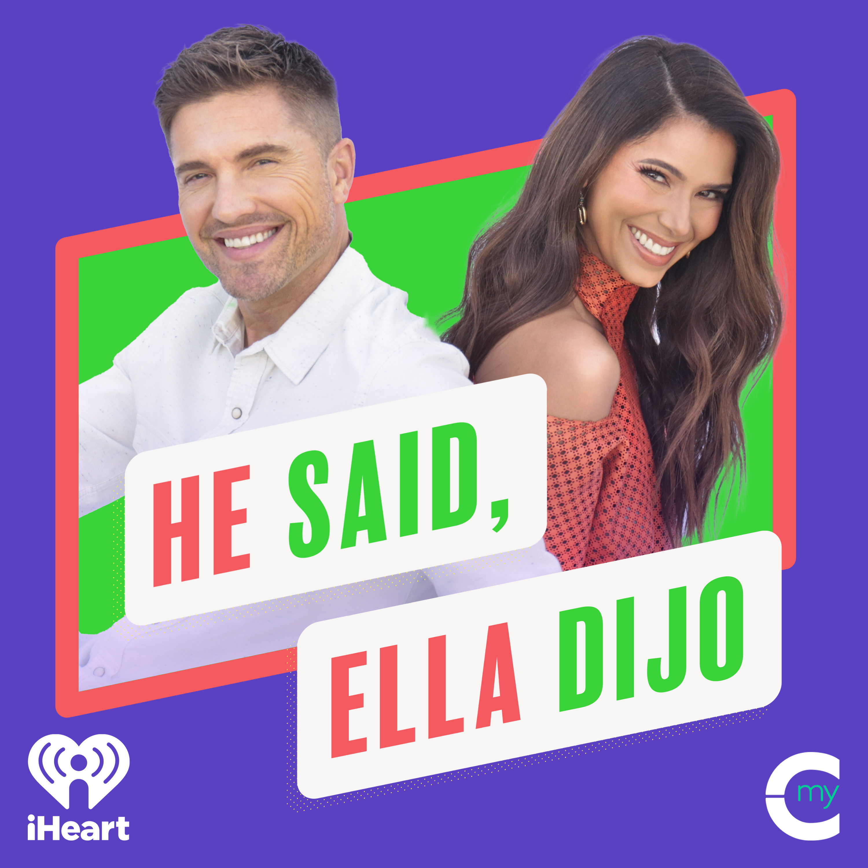 He Said, Ella Dijo with Eric Winter and Roselyn Sanchez 