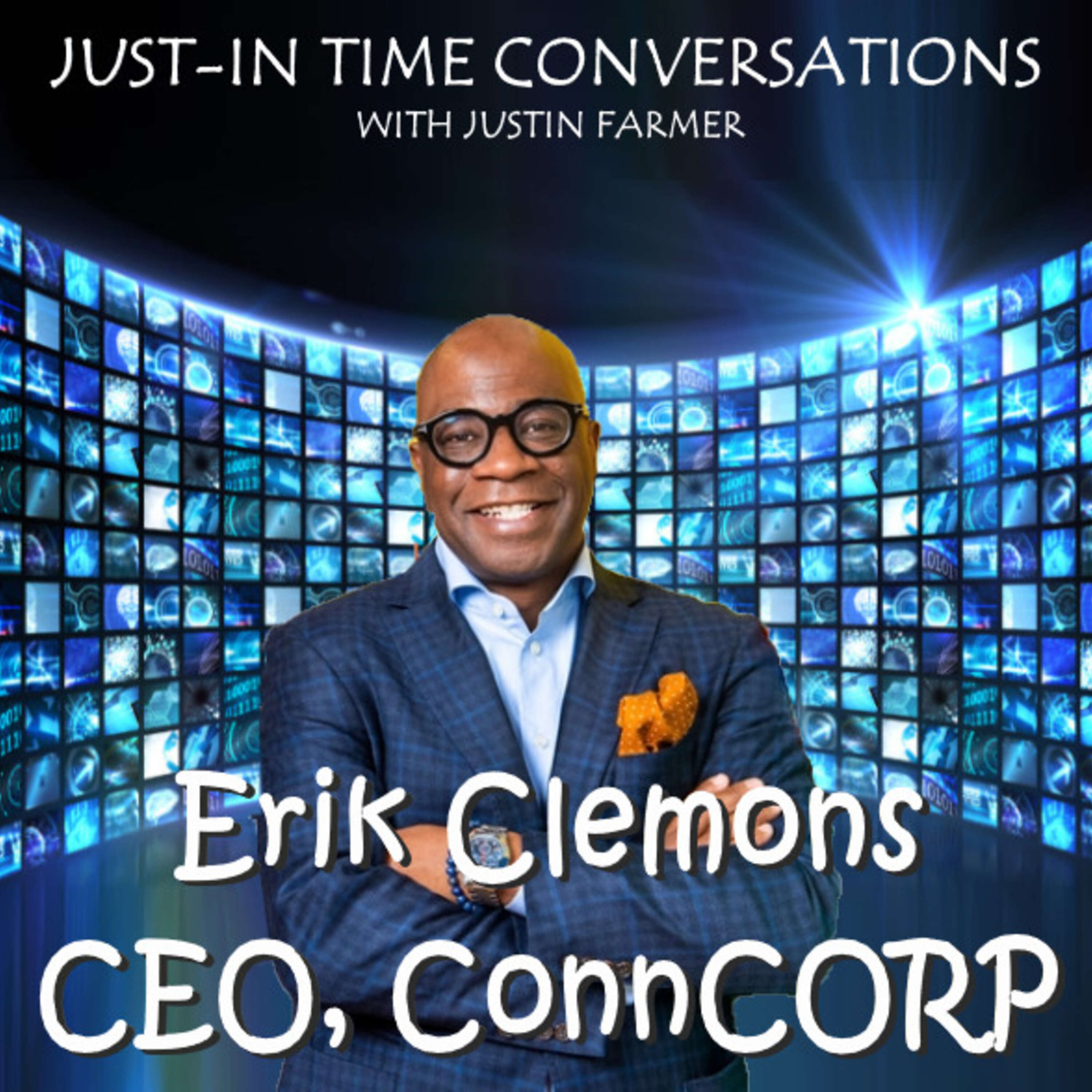 Just-In Time Conversations: Erik Clemons