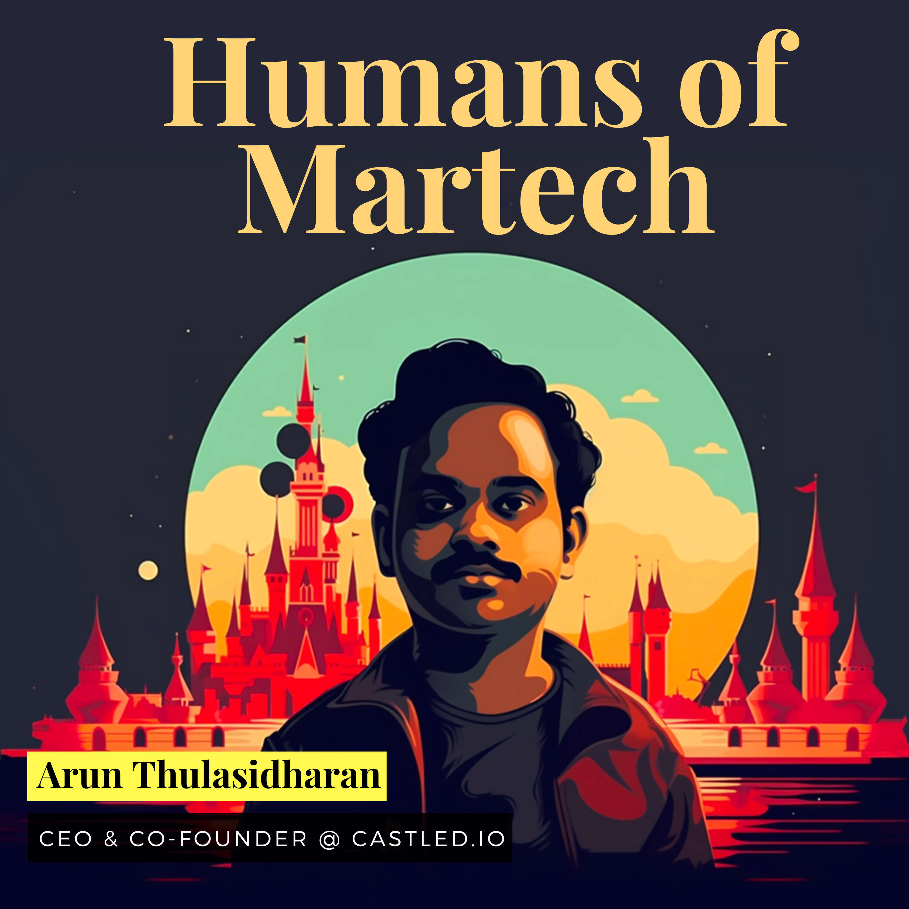 85: Arun Thulasidharan: Warehouse-native martech and an alternative pricing model