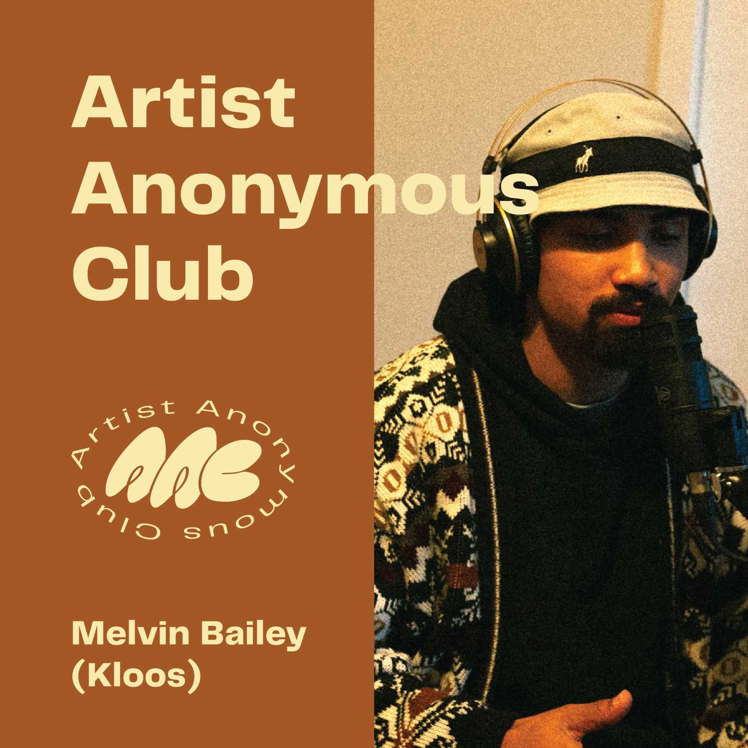 ⁣AAC E01 - Melvin Bailey (Kloos)