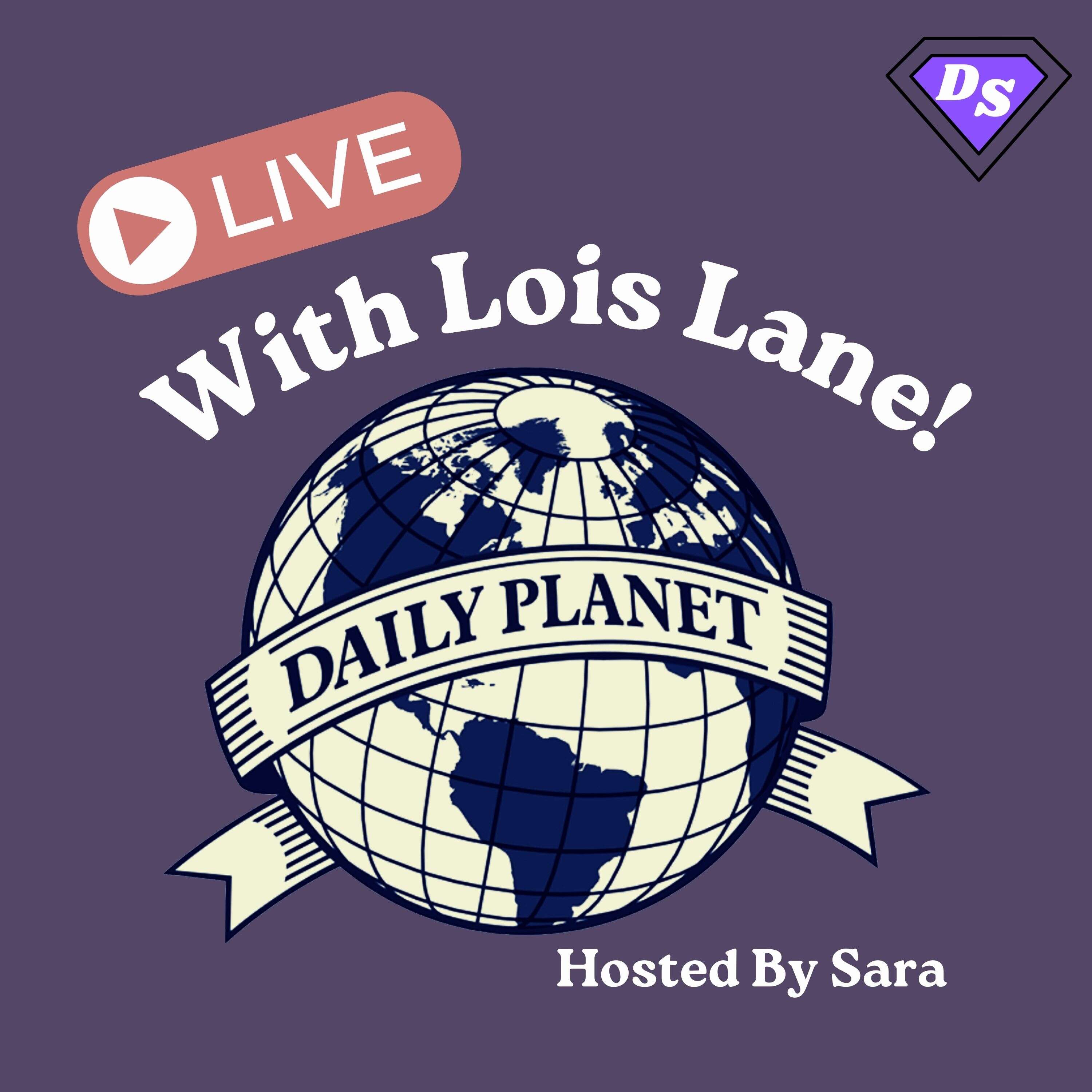 ⁣12: Interview with Tim Hanley (Author of Investigating Lois Lane!)