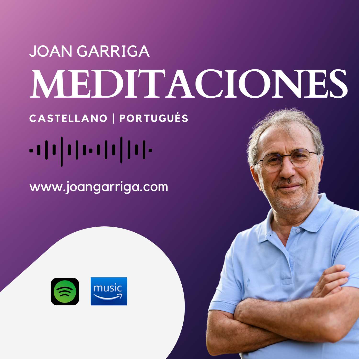 Meditaciones con Joan Garriga