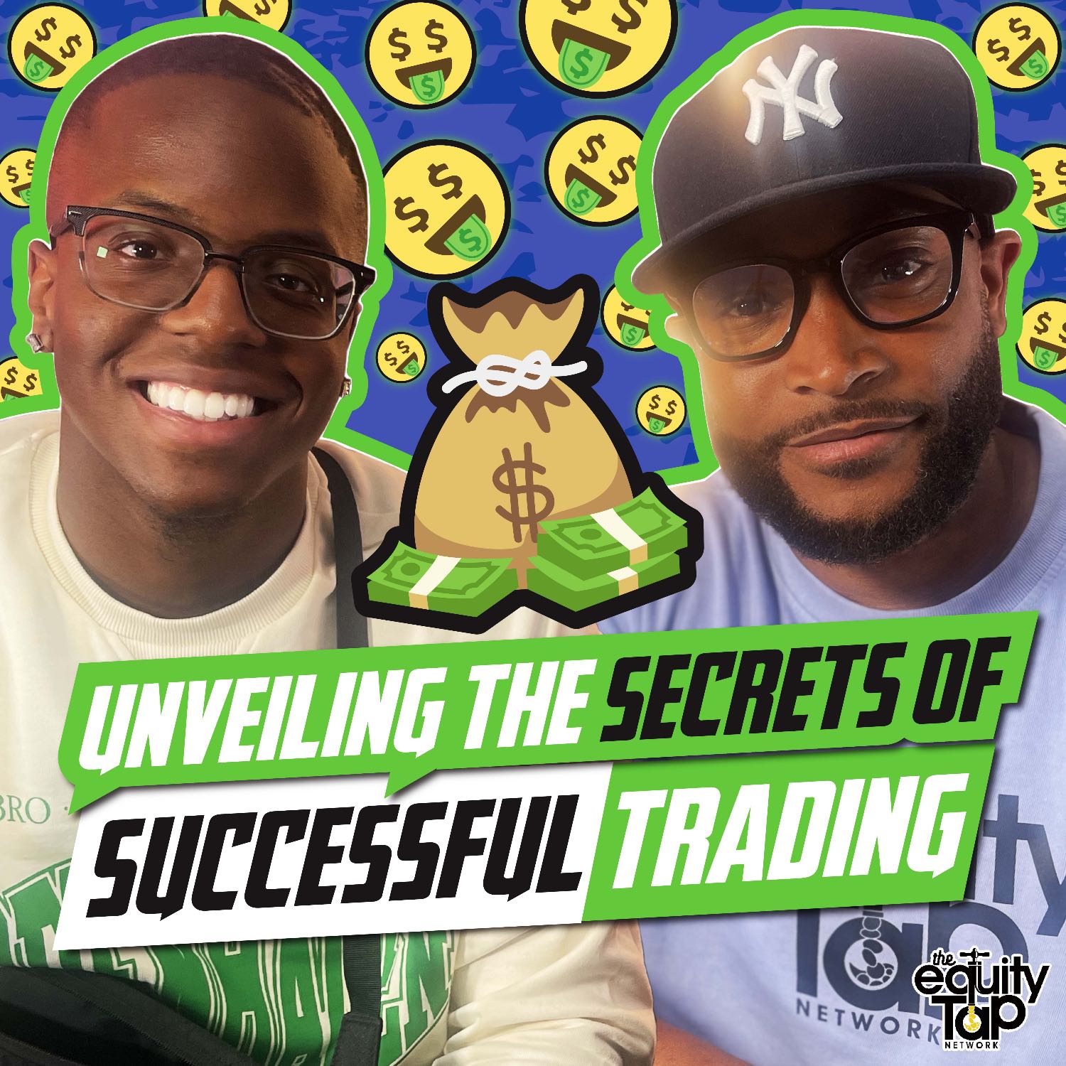 Unveiling the Secrets of Successful Trading With Lawrence Eggleston!