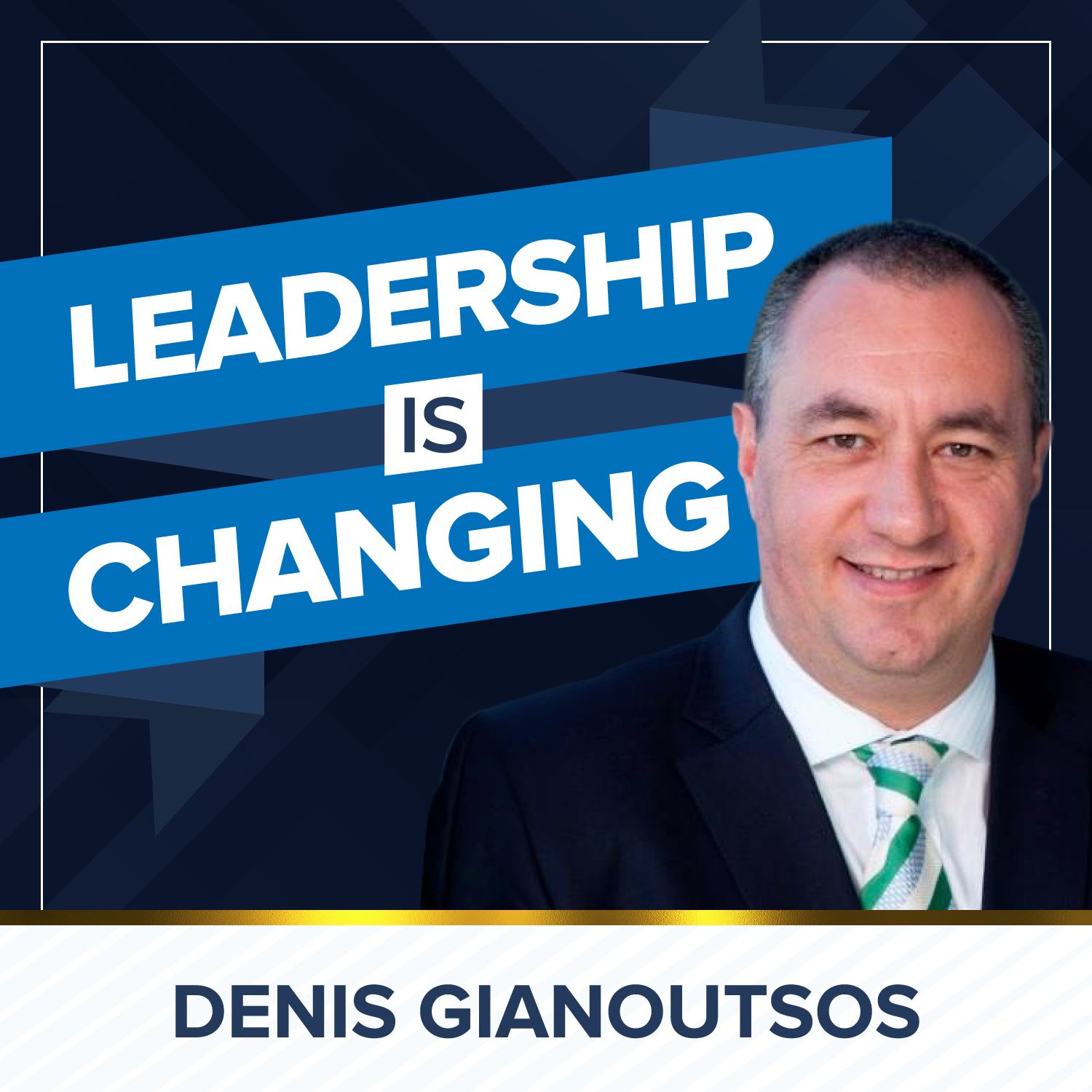 ⁣488: The Leaders Mindset Determines the Success of an Organization - Vash Tomanec