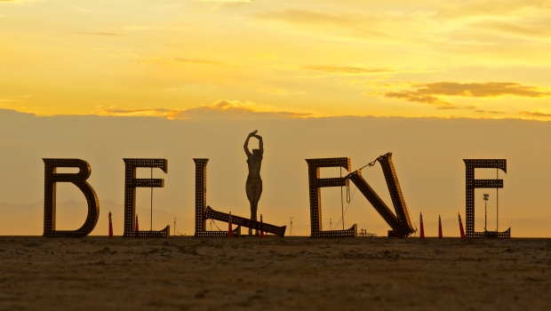 Burning Man – art and queer exploration