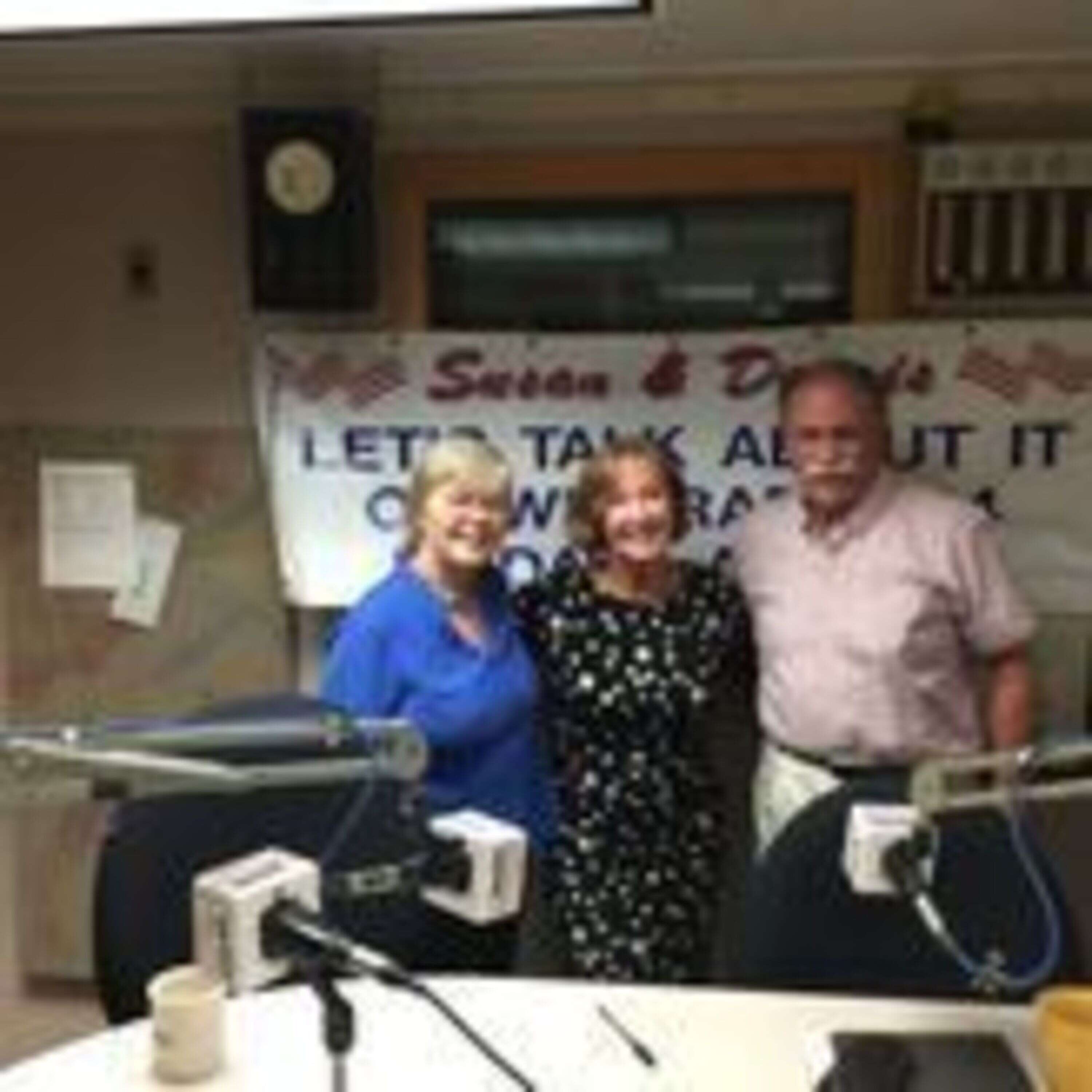 Let's Talk About It talks with Mayor Tom Devivo - 8-04-23