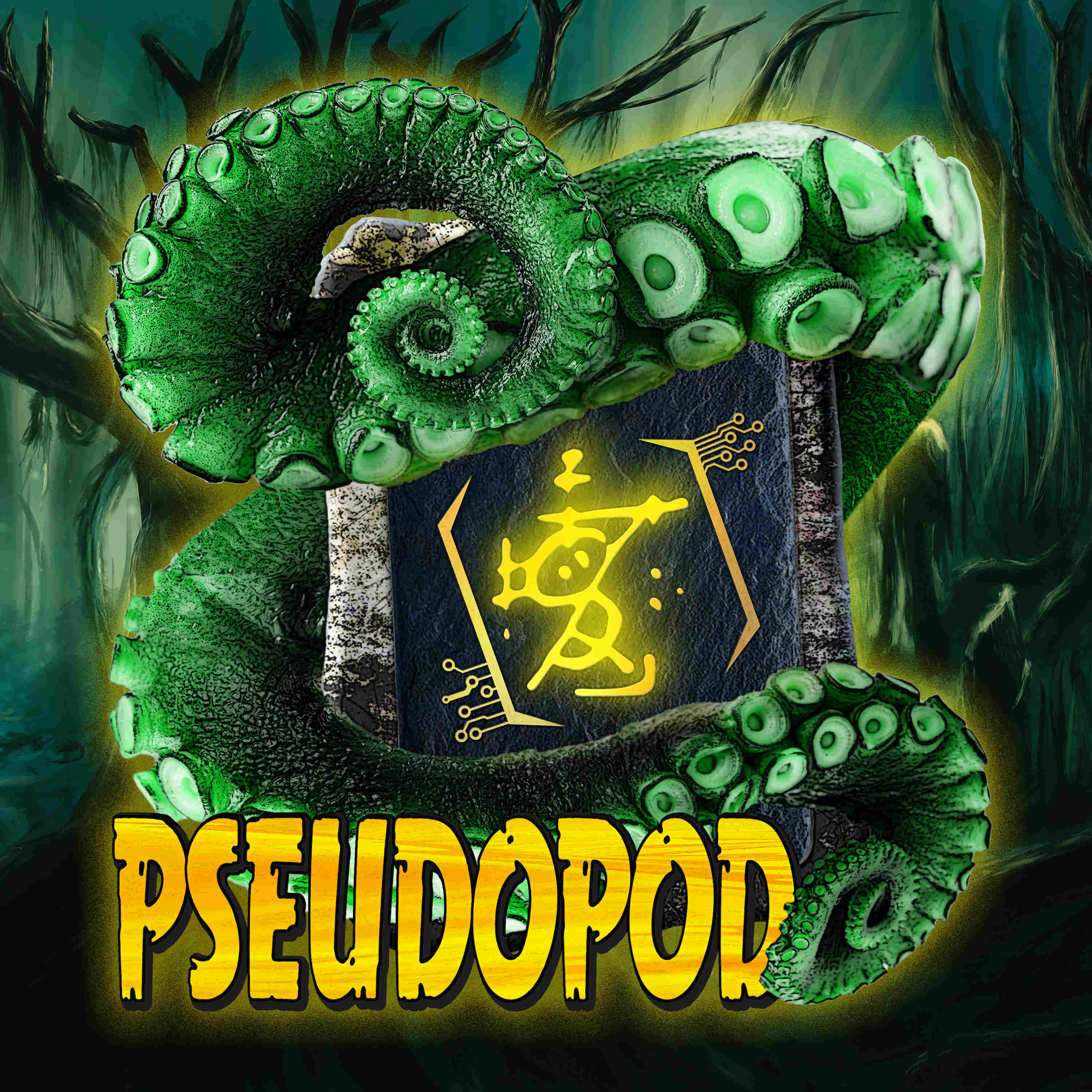 PseudoPod 876: The Lodger – Part 2