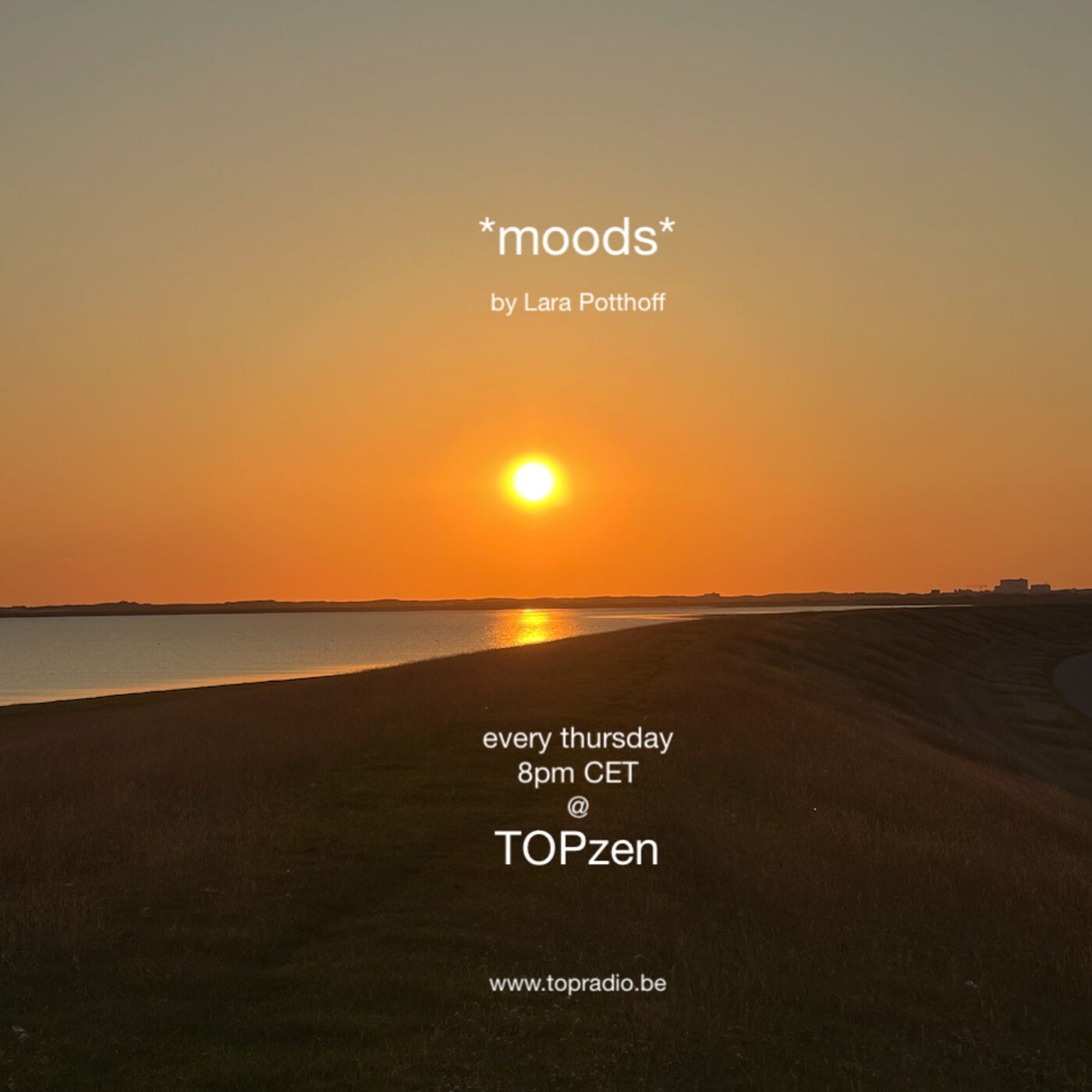 ⁣*moods* by Lara Potthoff @ TOPzen Radio 03.08.2023