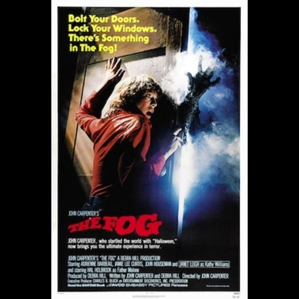 John Carpenter's The Fog (1980)