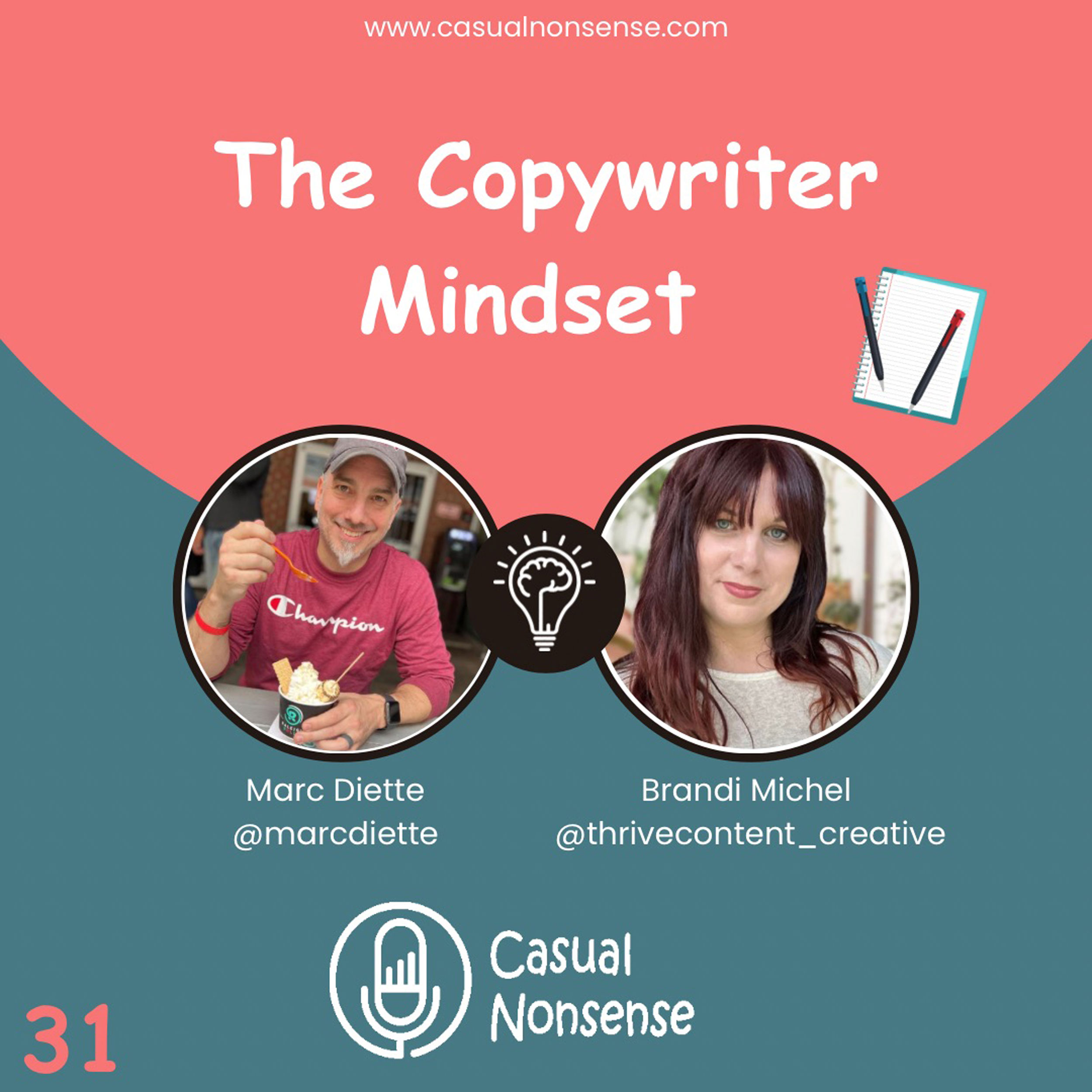 The Copywriter Mindset