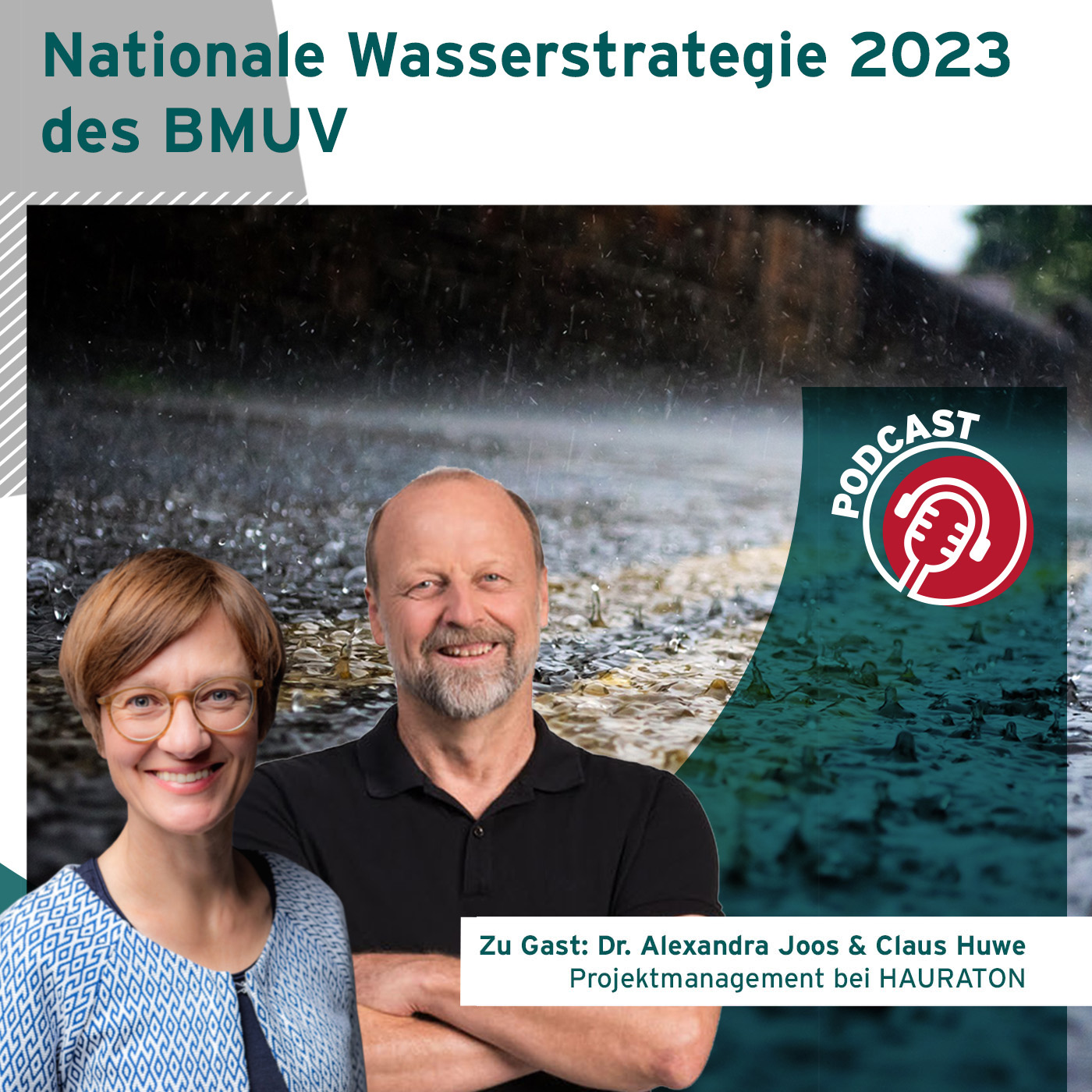 Nationale Wasserstrategie