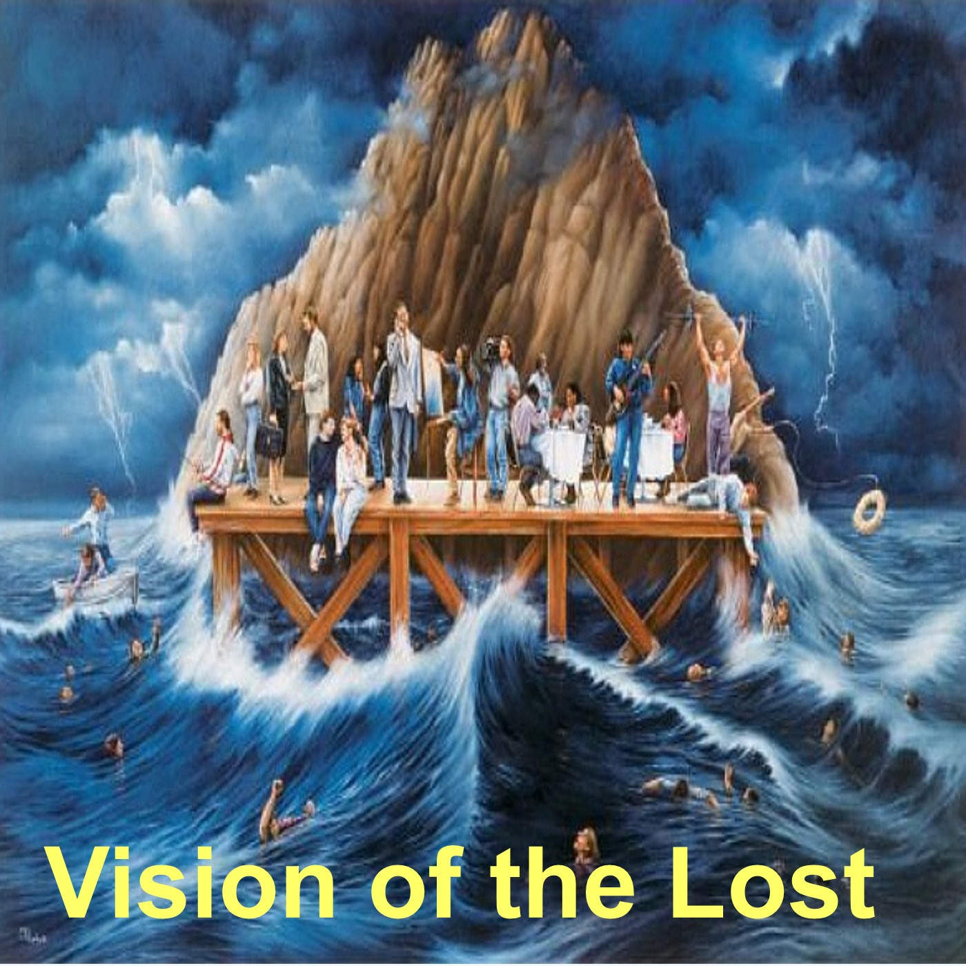 A Vision of the LOST