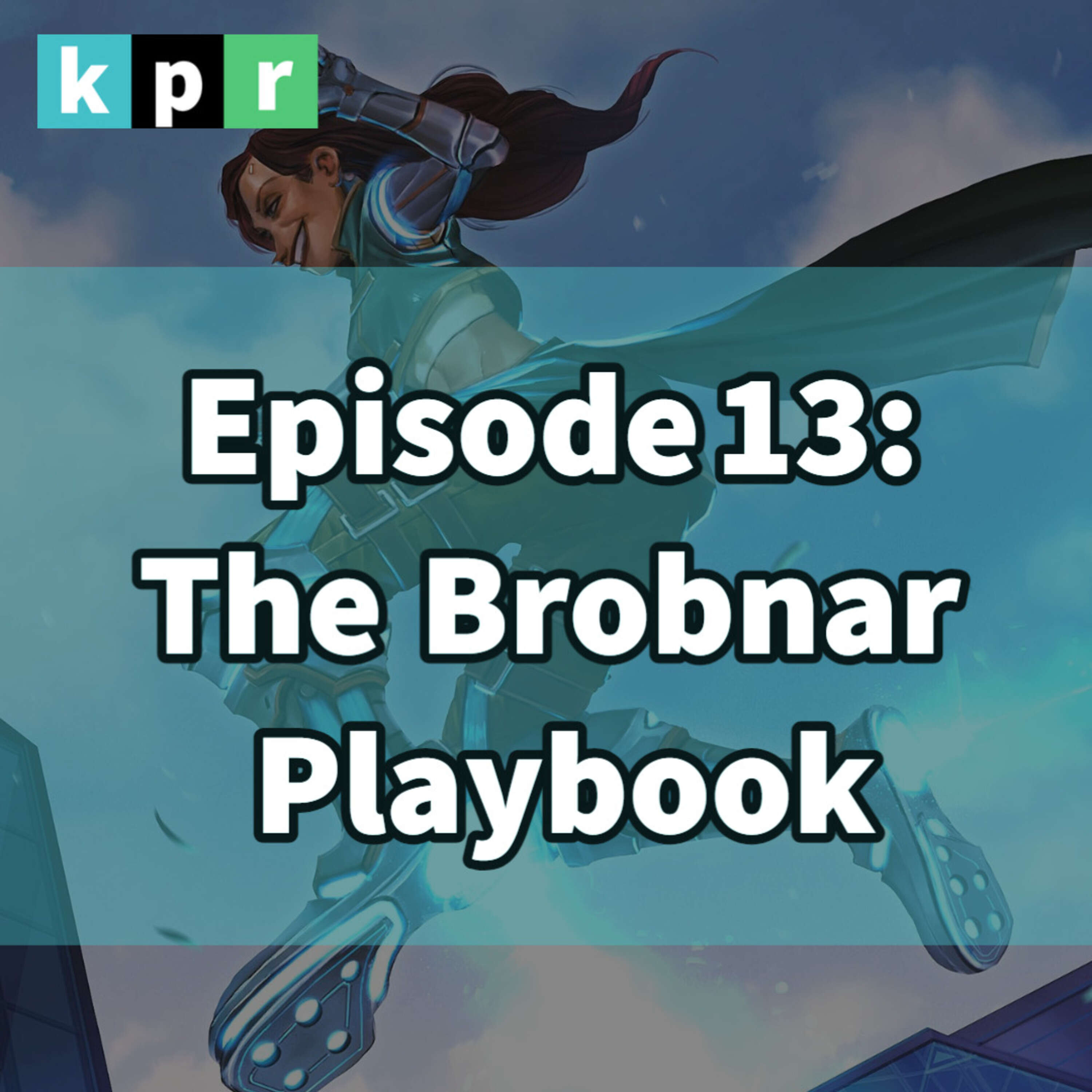 13. The Brobnar Playbook in Winds of Exchange