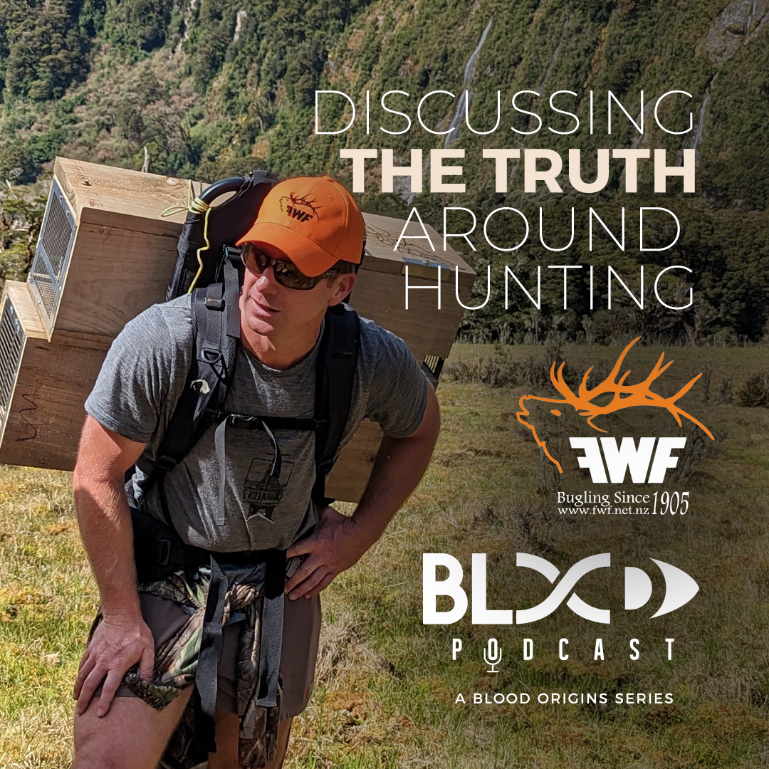 Wapiti Foundation || The New Zealand Elk