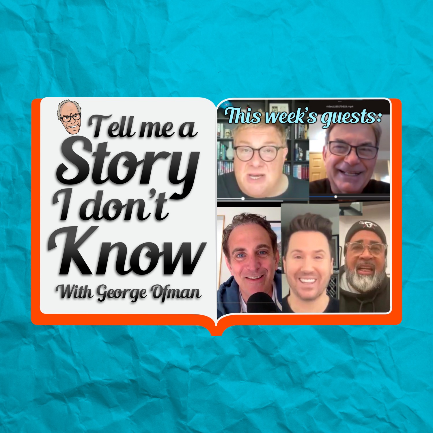 Best of Season Eight Part One | Tell Me A Story I Don't Know