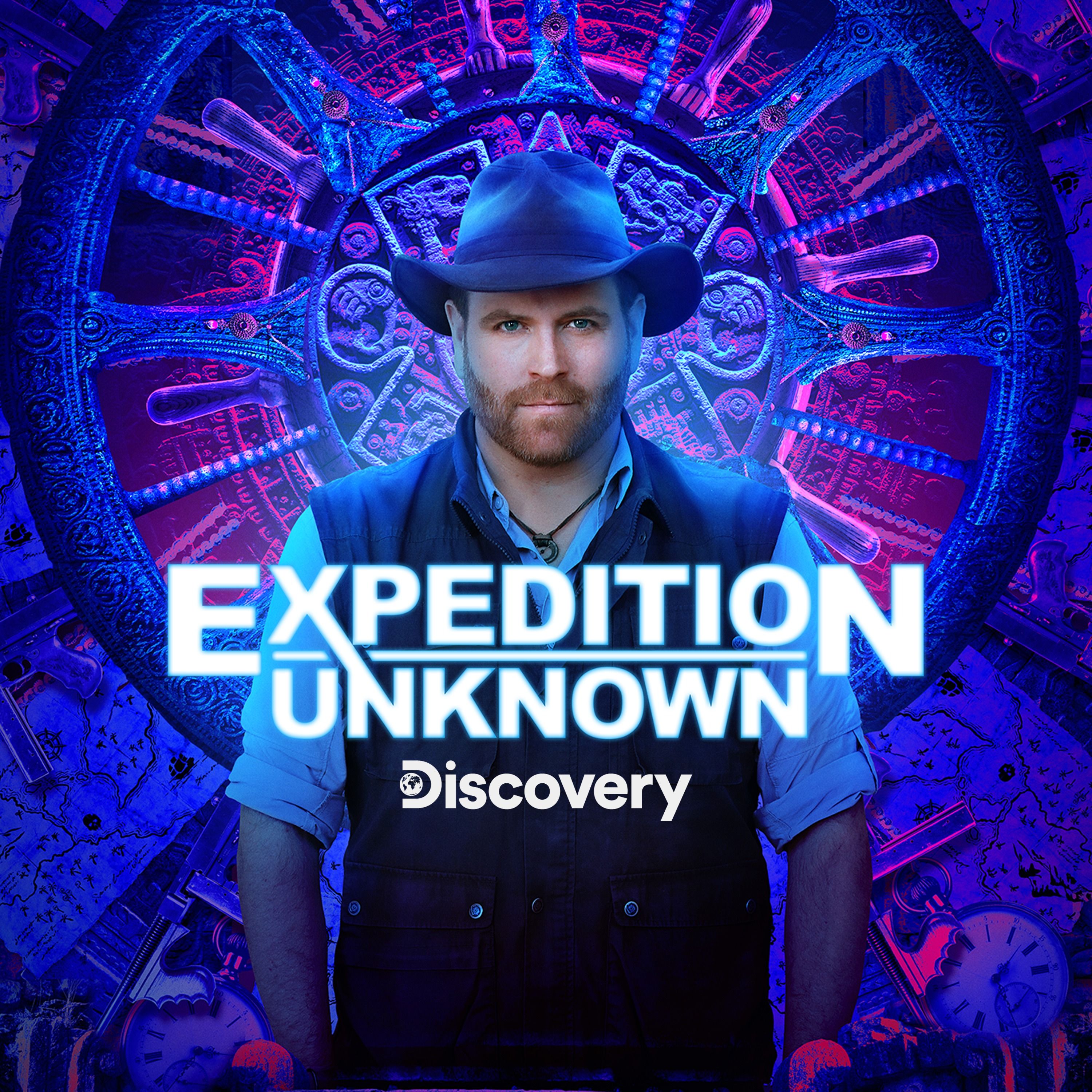 Expedition Unknown 