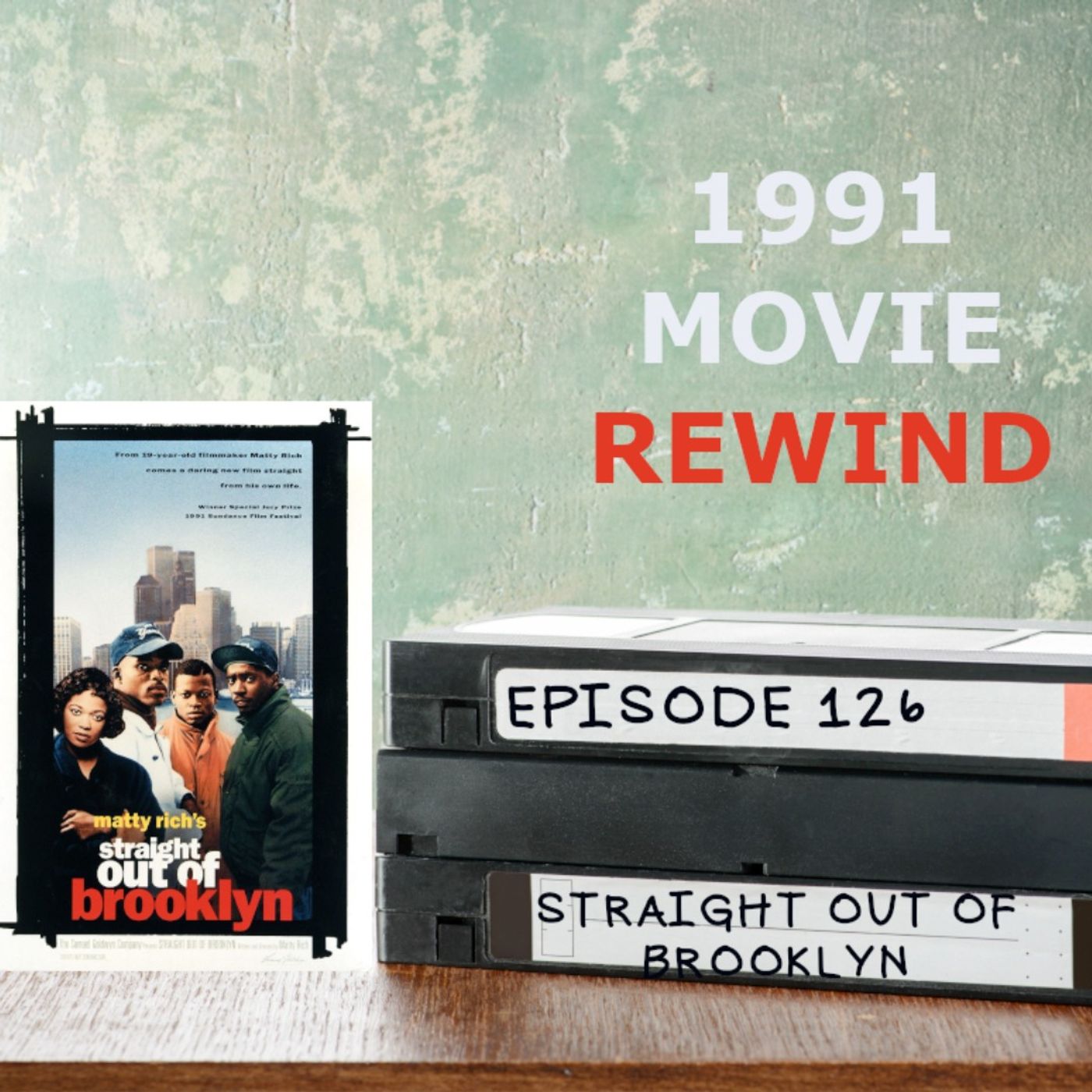 Episode 126 - Straight Out of Brooklyn