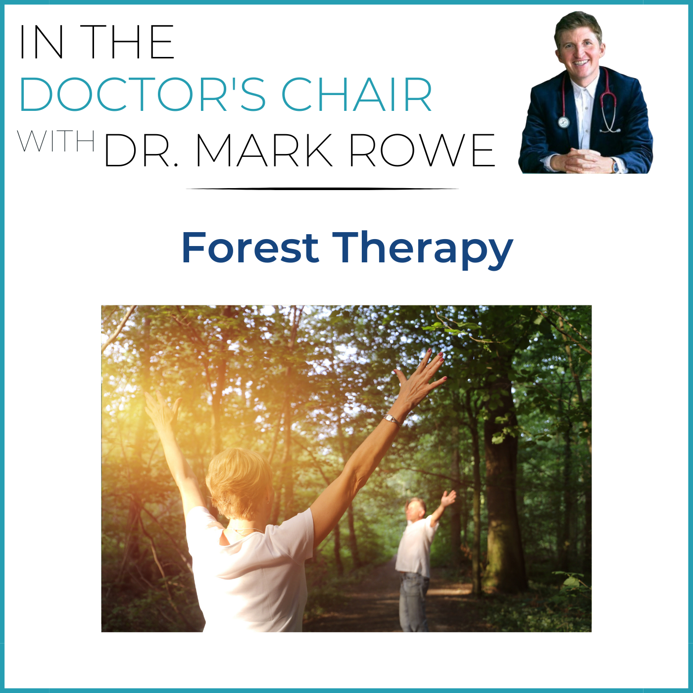 #131 Forest Therapy