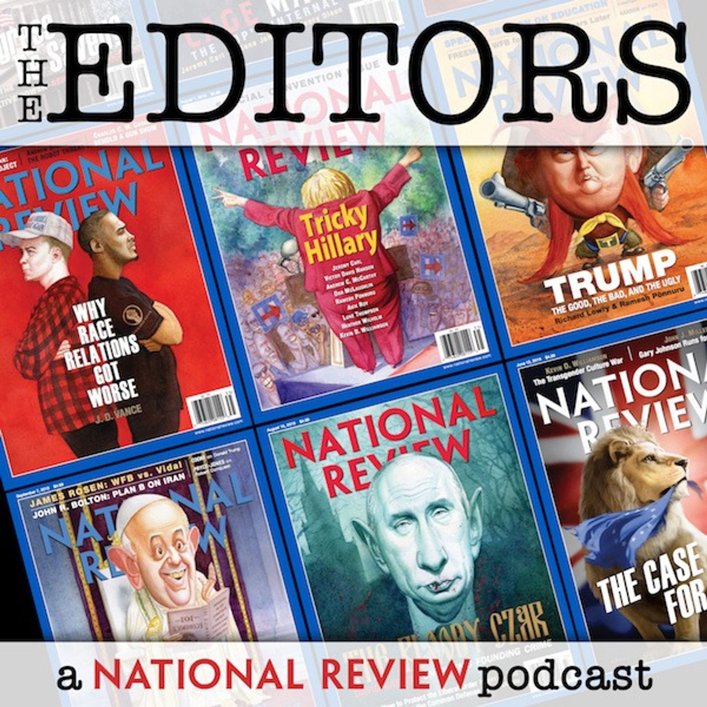 Episode 568: Our National Gerontocracy