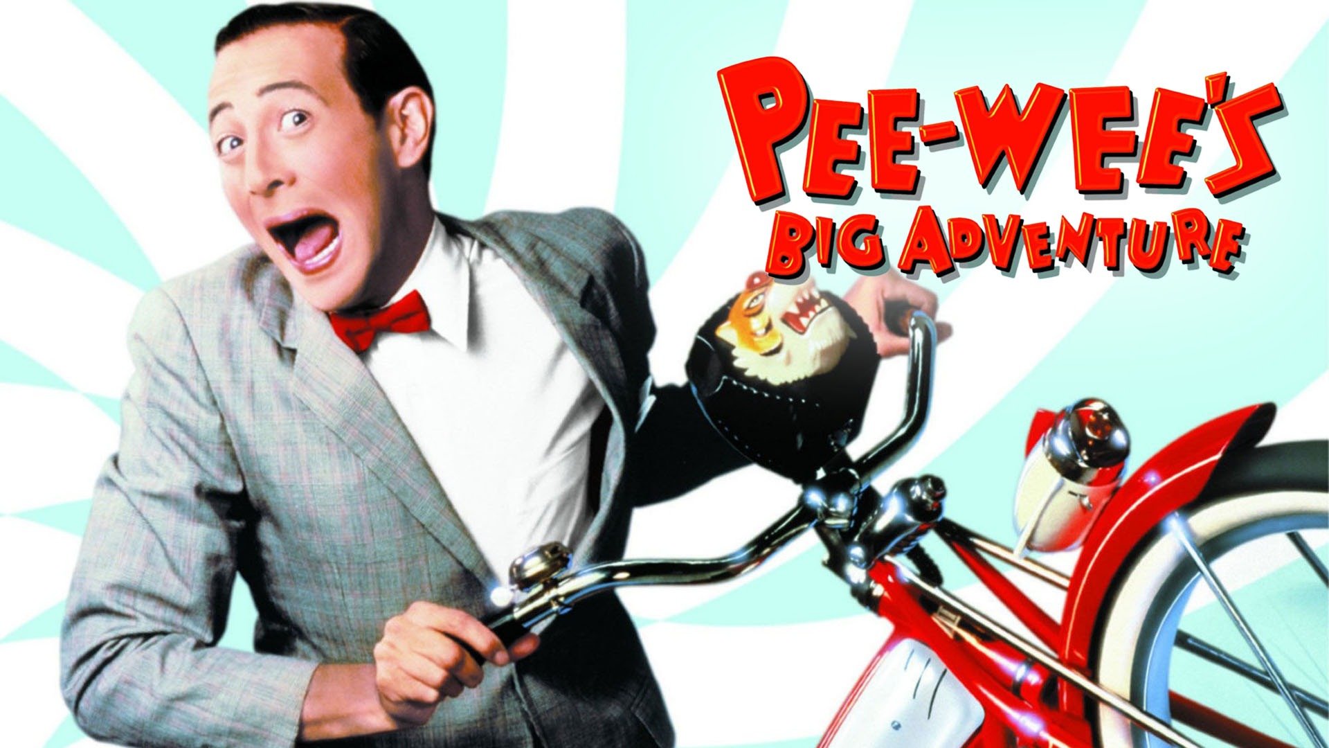 ⁣SNL Nerds – Episode 246 – Pee-wee’s Big Adventure (1985)