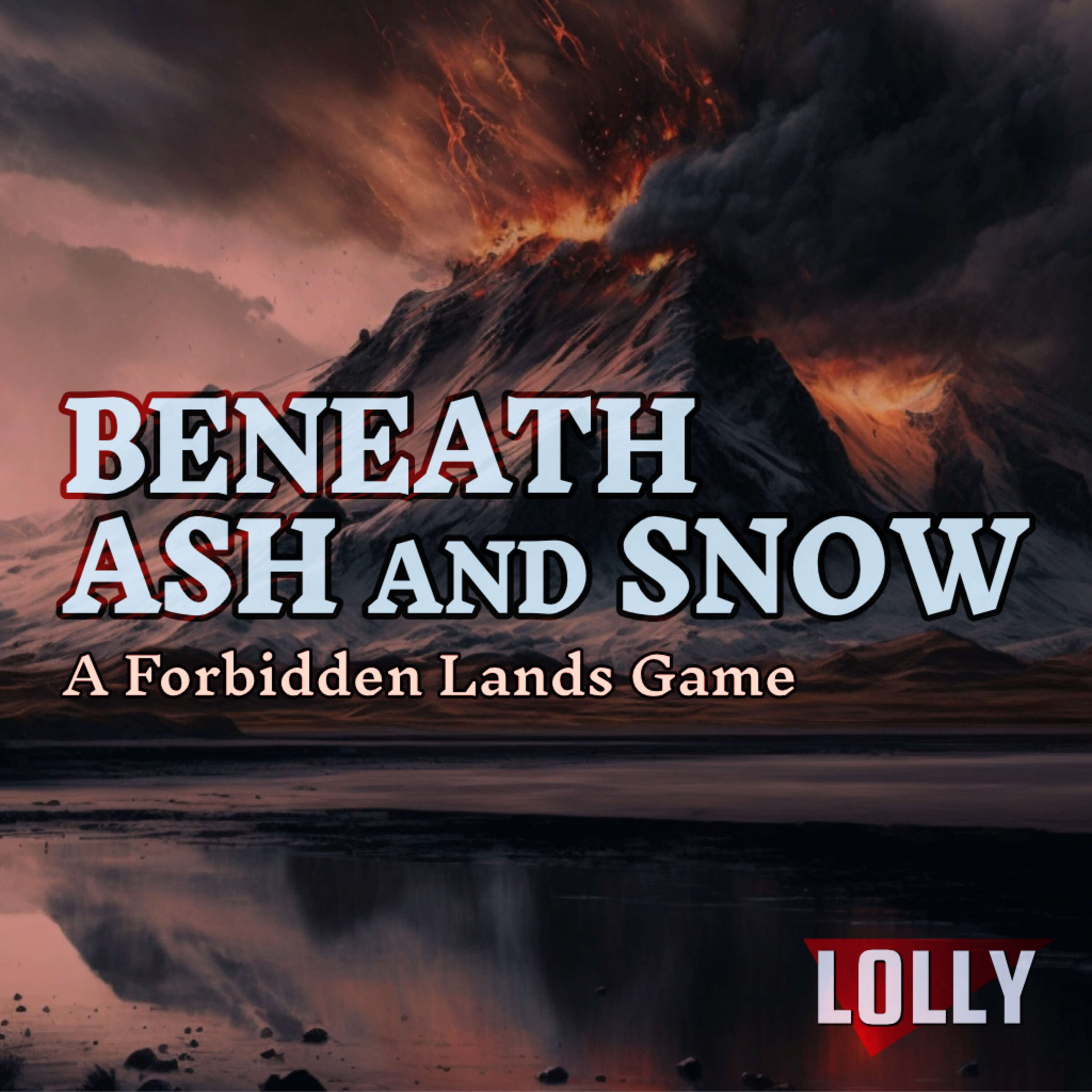 Beneath Ash and Snow E25 || Forbidden Lands