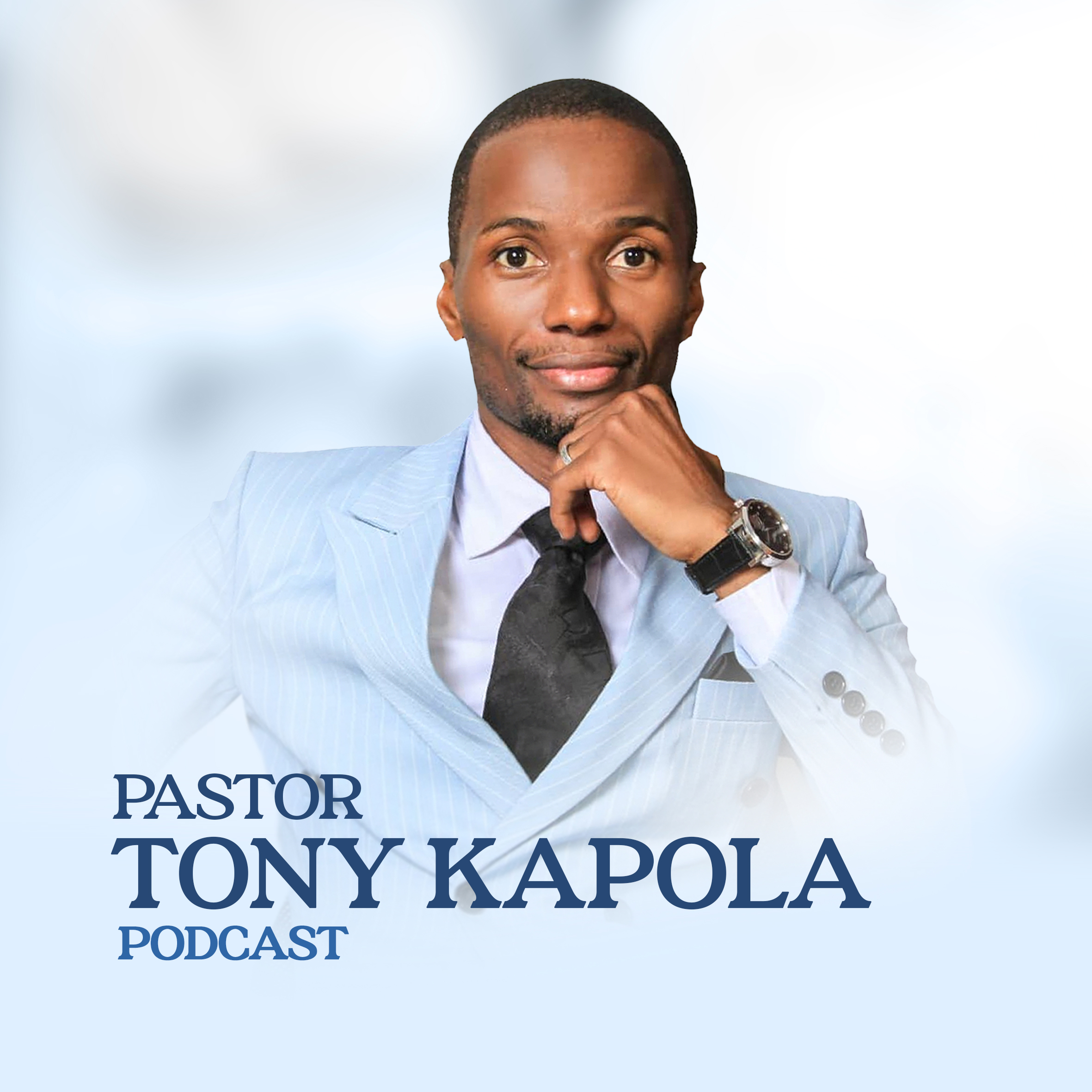 Pastor Tony Kapola 