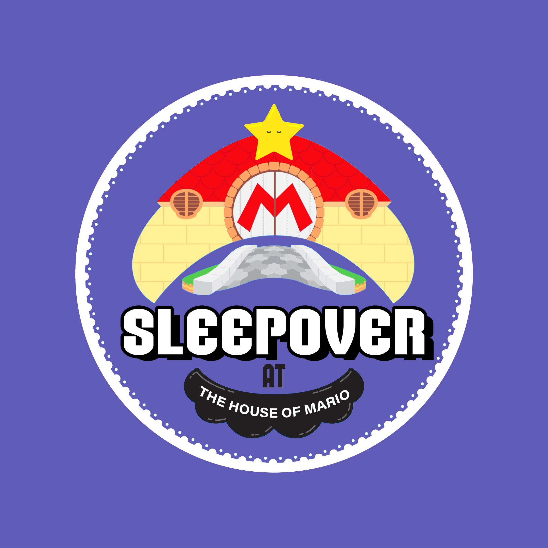 Sleepover: "All N"ighter Playing Zelda & Kid Icarus Uprising w/ Seth Sturgill